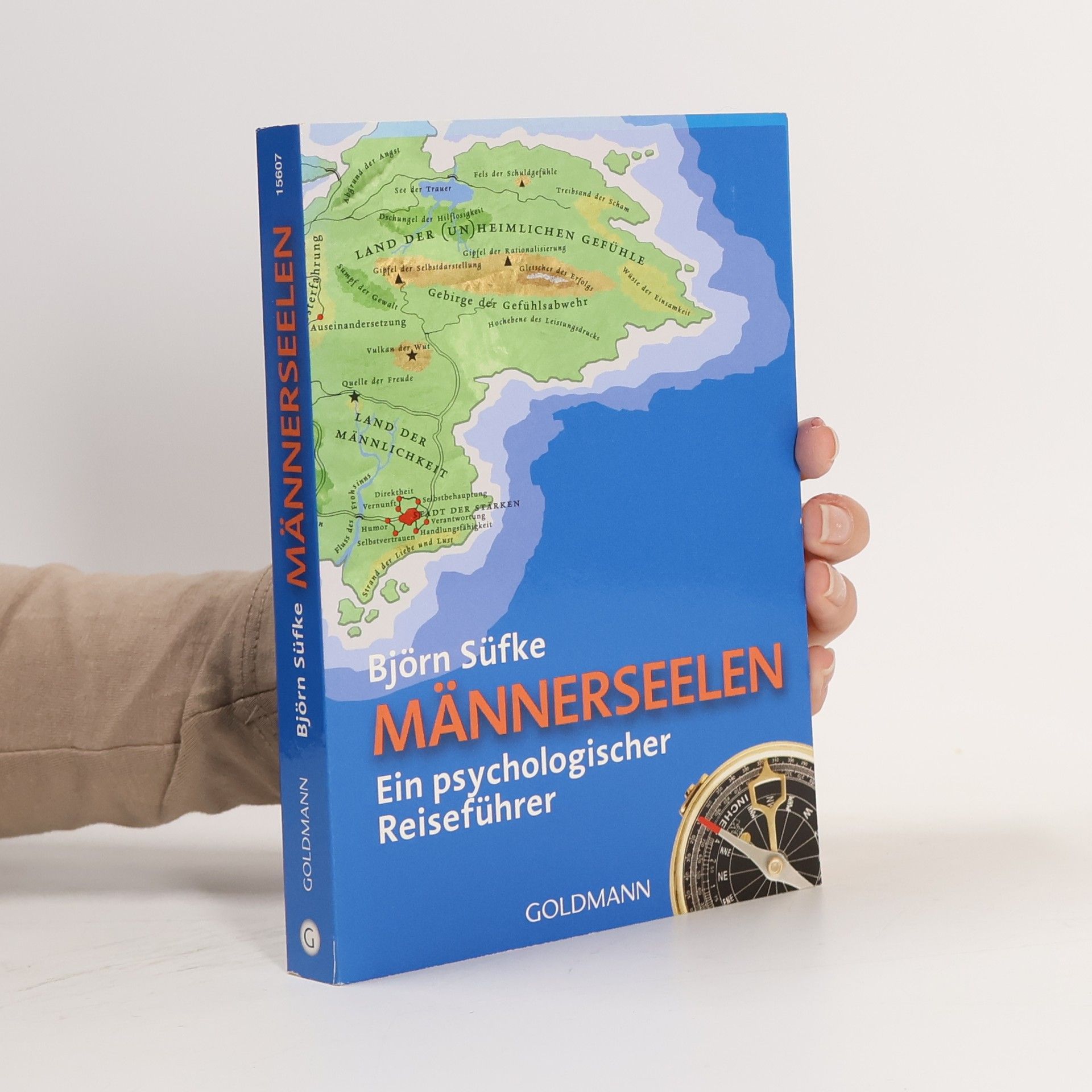 Björn Süfke Männerseelen