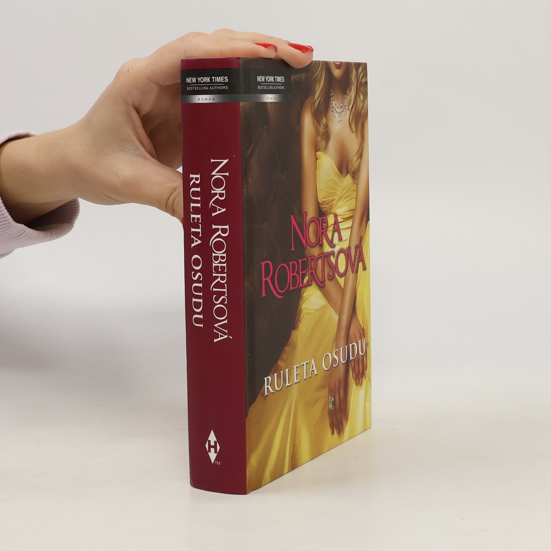 Nora Roberts Ruleta osudu