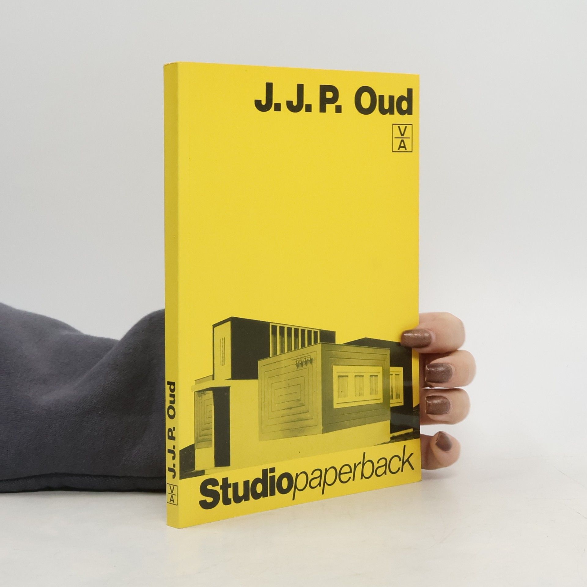 Jacobus J. P. Oud J. J. P. Oud