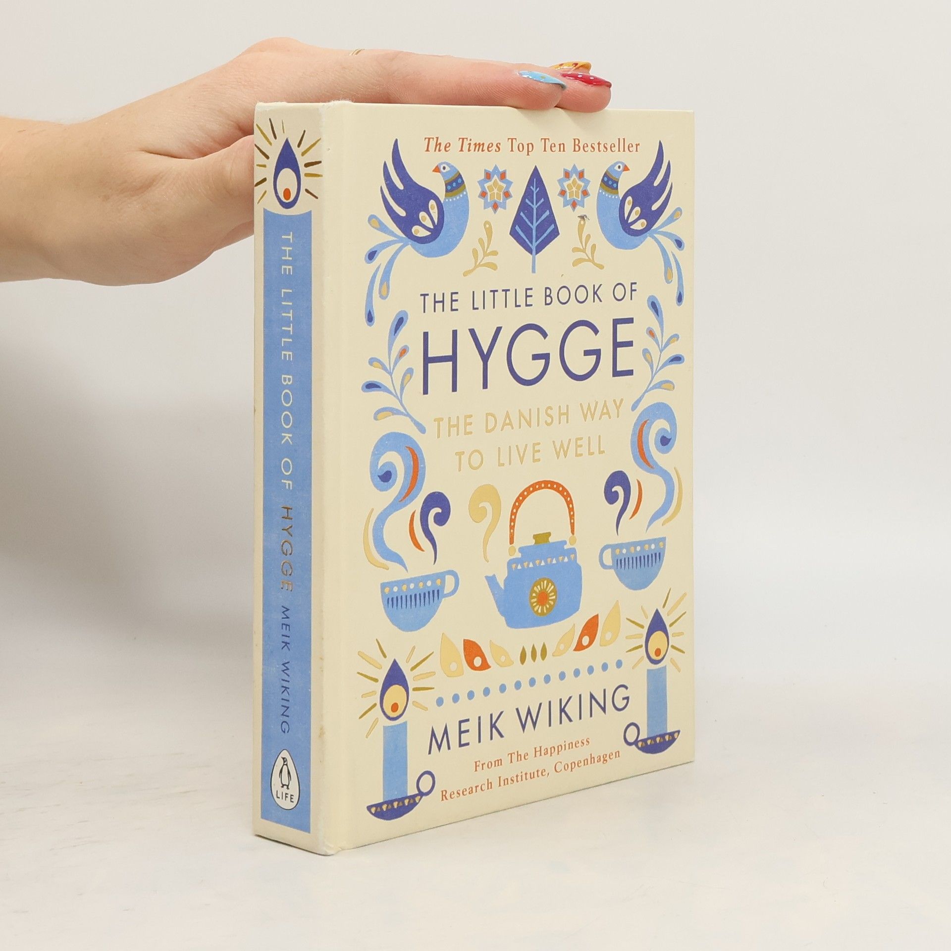 Meik Wiking The Little Book of Hygge