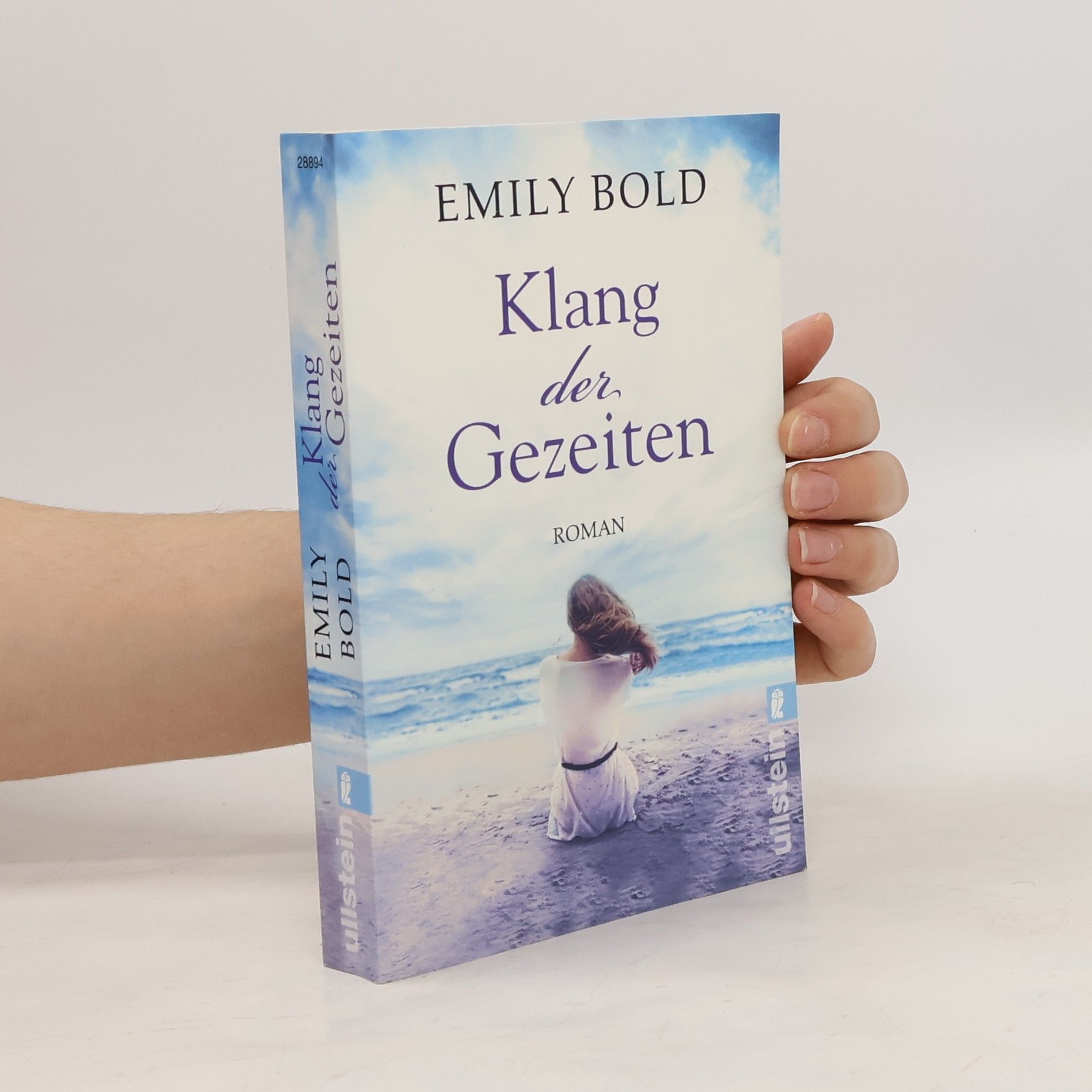 Emily Bold Klang der Gezeiten