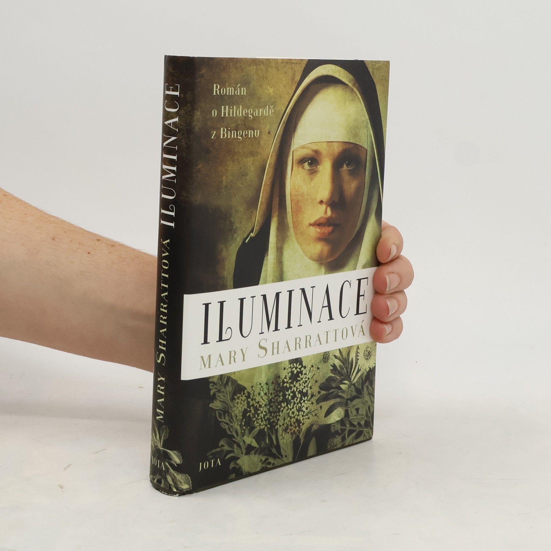 Mary Sharratt Iluminace