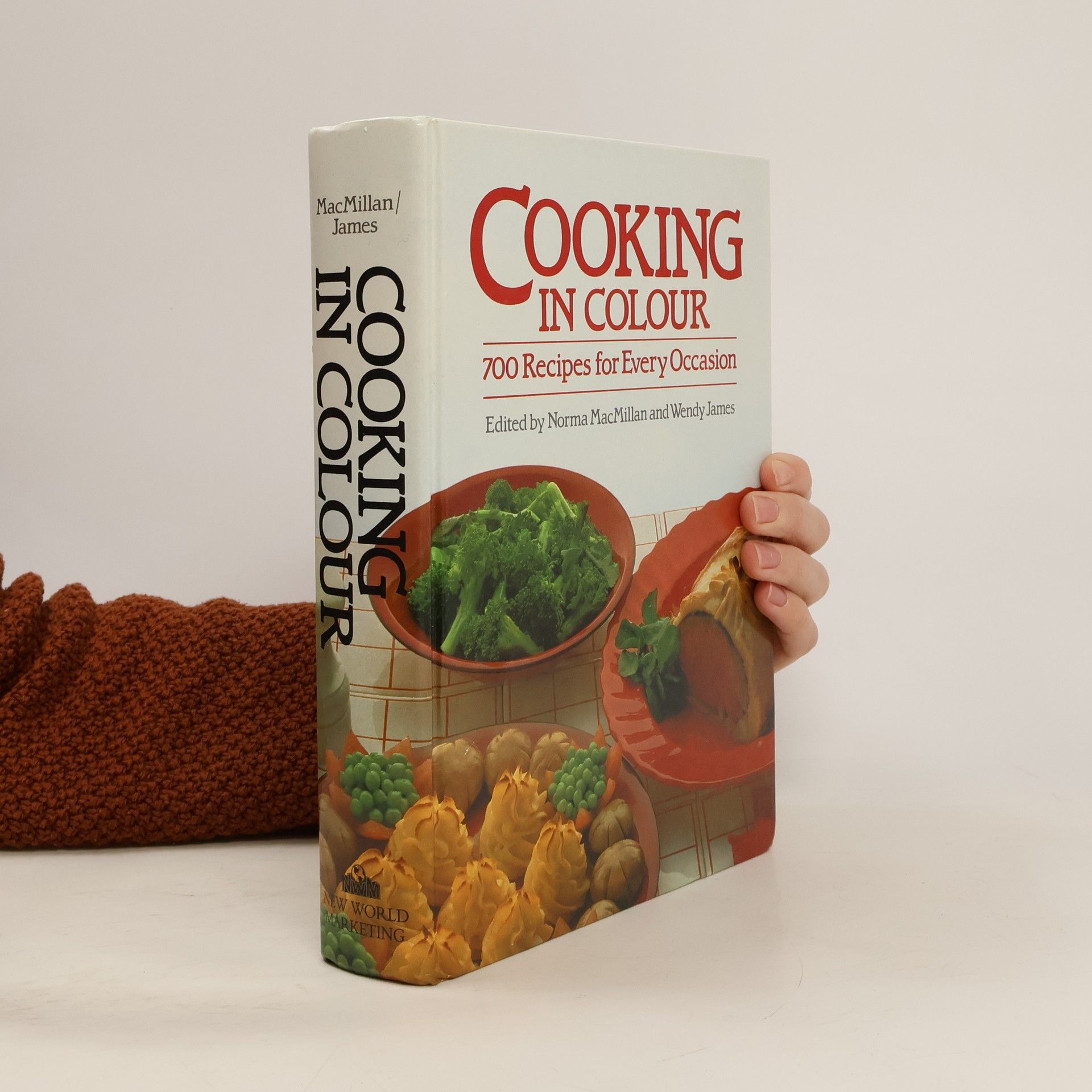 Autorenkollektiv Cooking in Colour