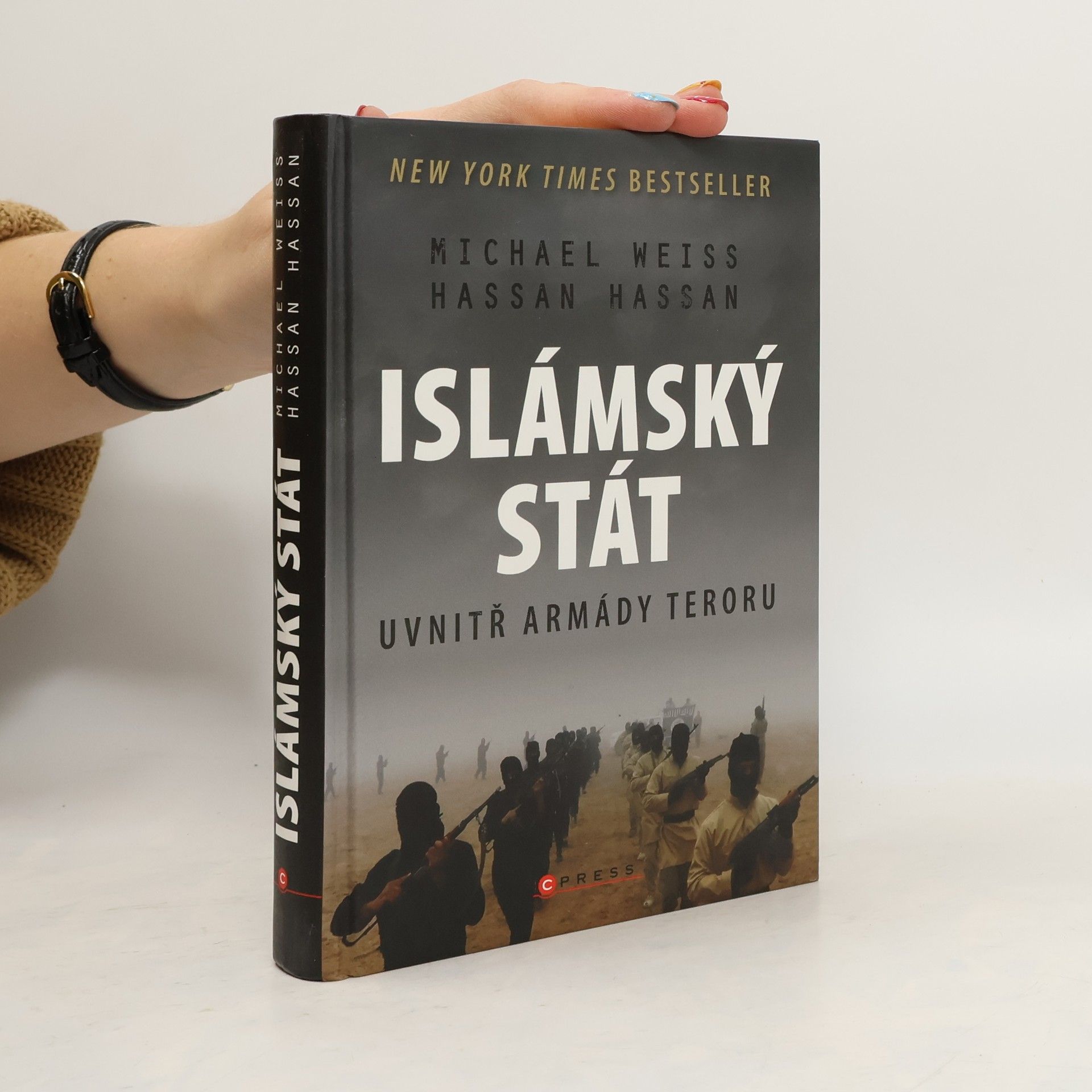 Michael Weiß Islámský stát: Uvnitř armády teroru