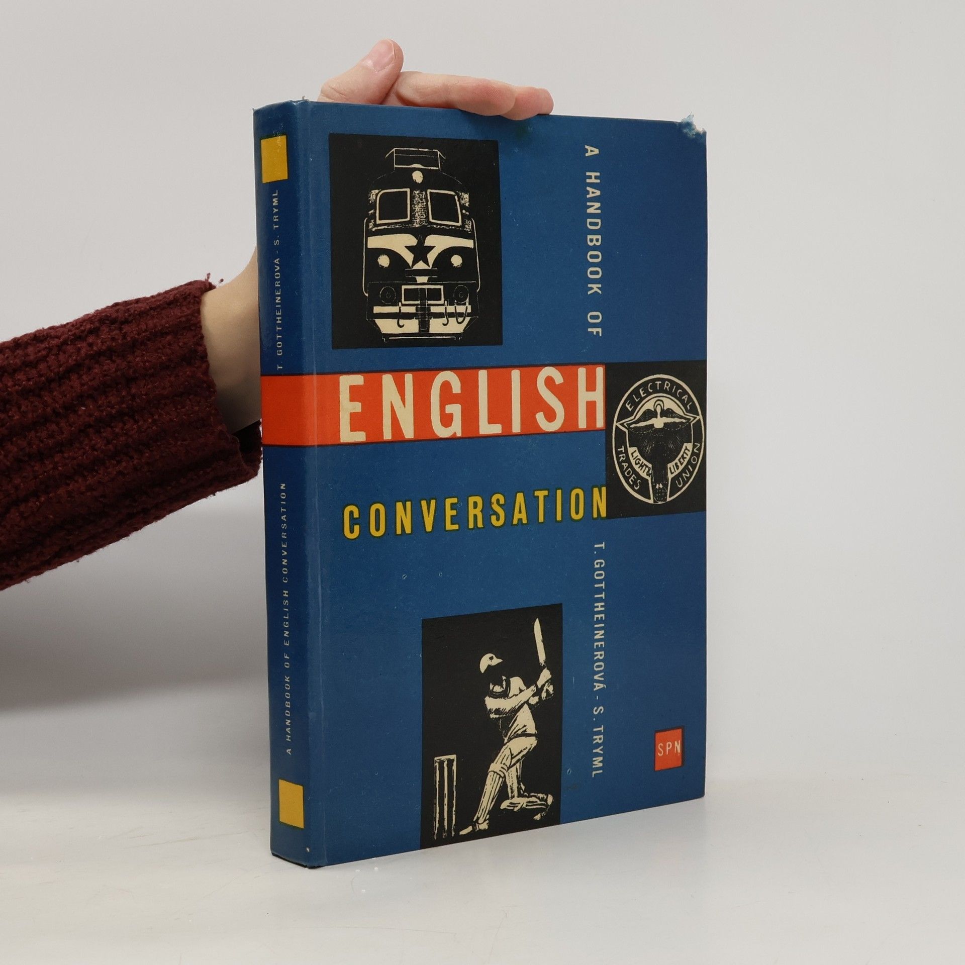 A Handbook of English Conversation