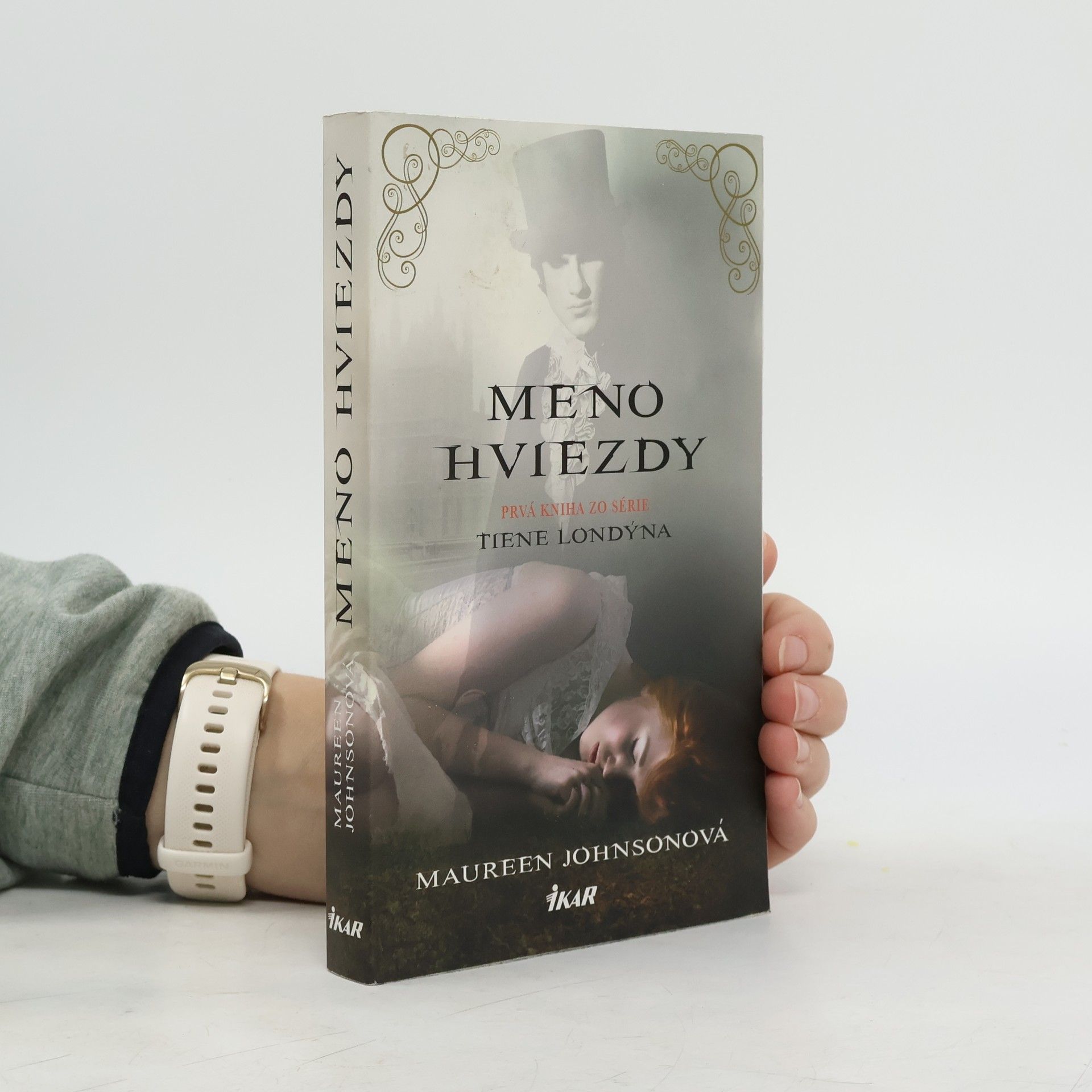 Maureen Johnson Meno hviezdy