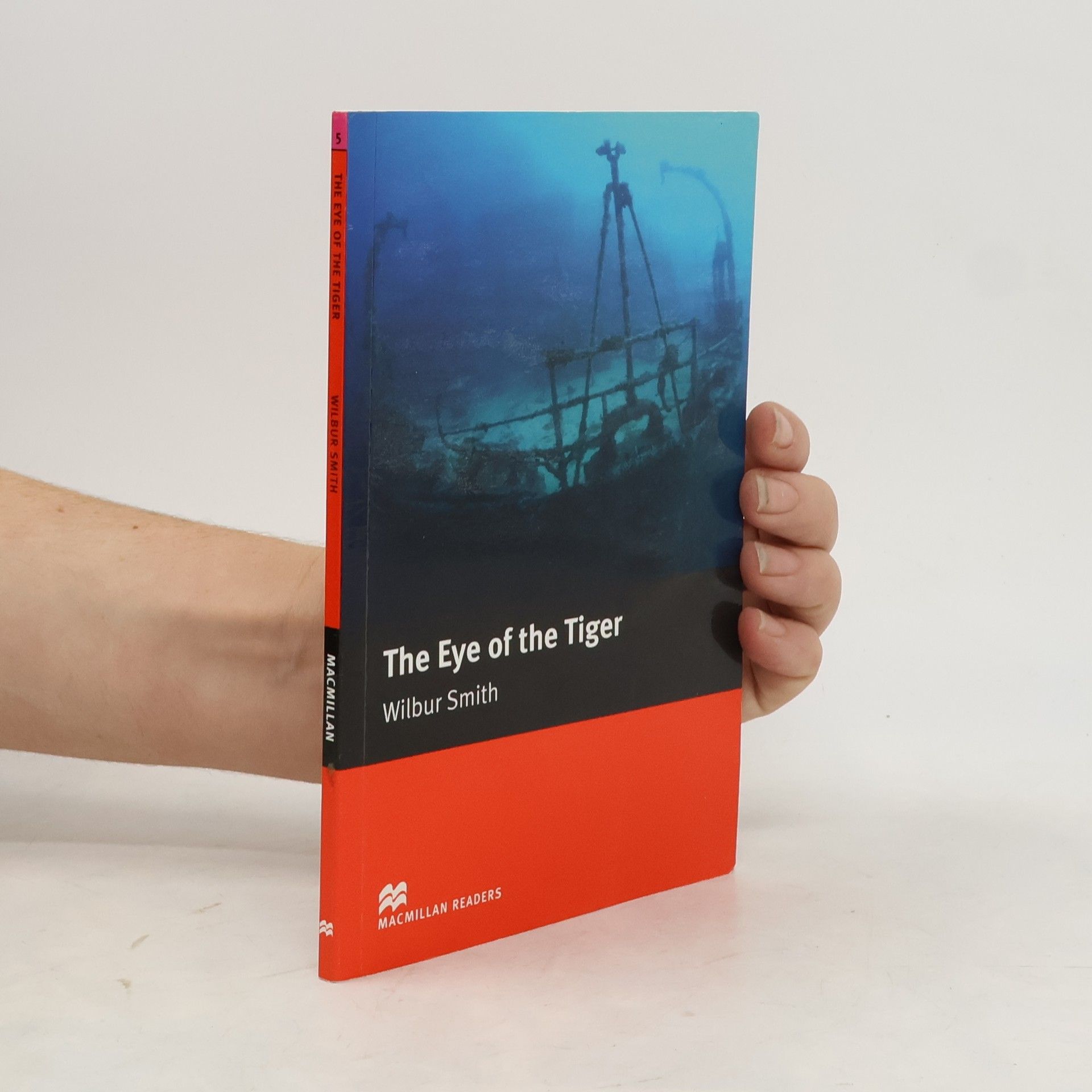 Margaret Tarner The Eye of the Tiger