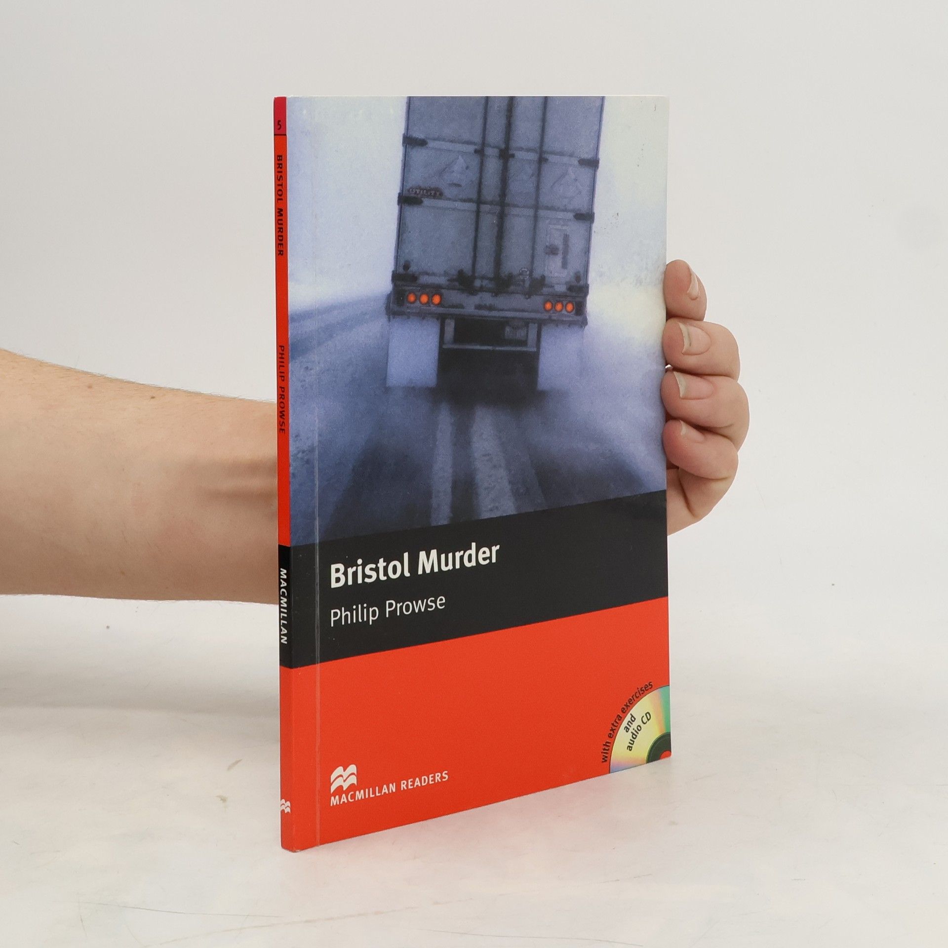 Philip Prowse Bristol Murder