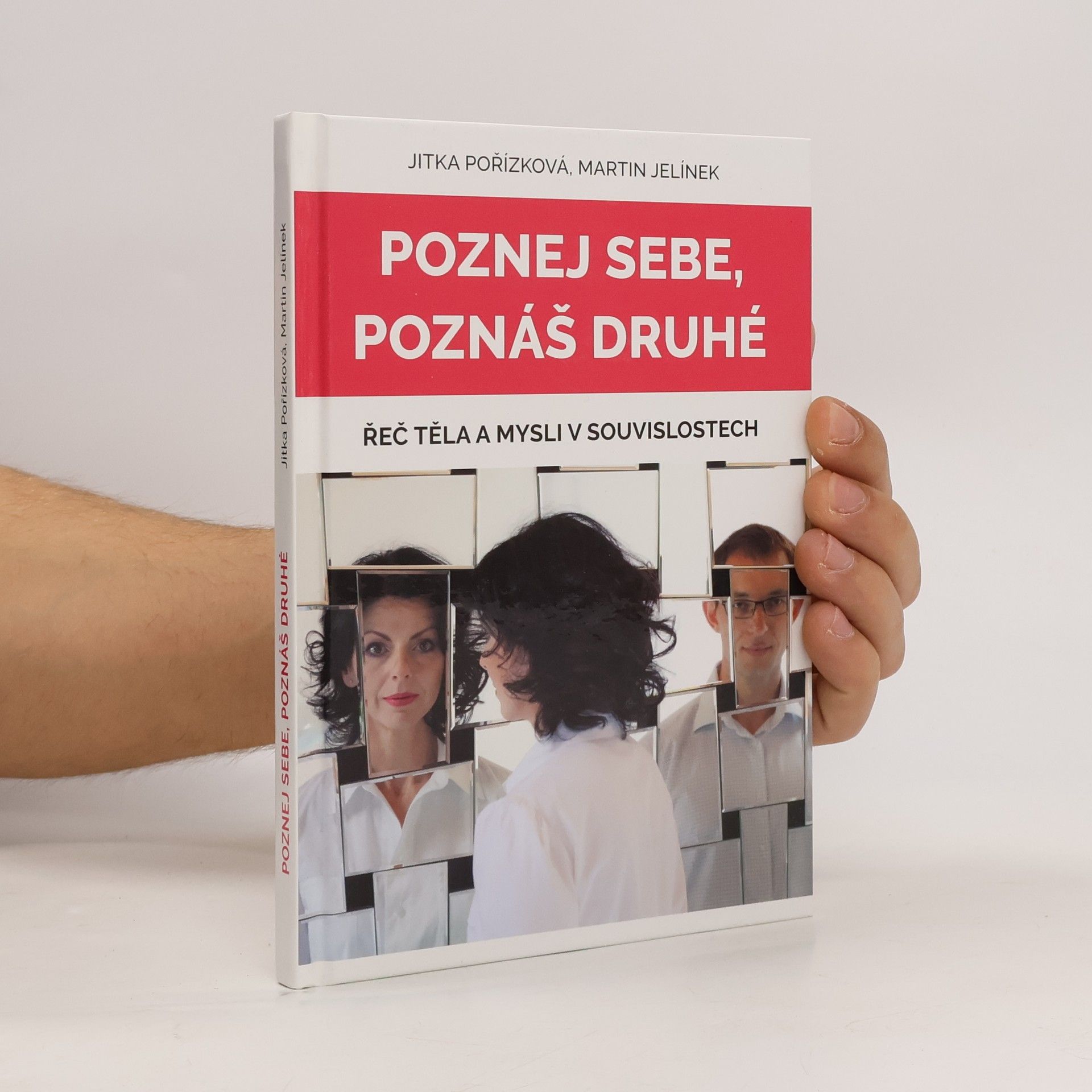 Jelínek Martin Poznej sebe, poznáš druhé