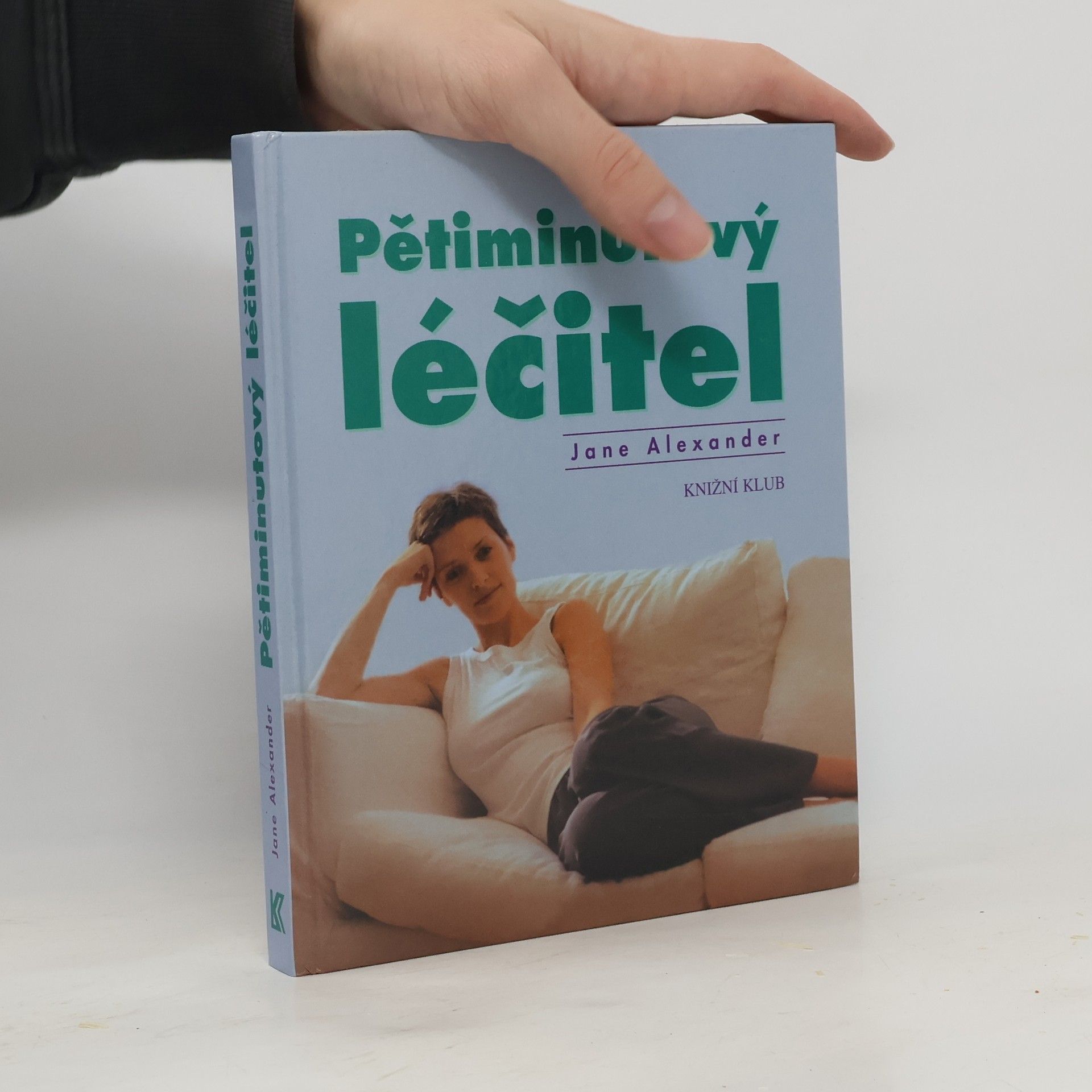 Pětiminutový léčitel