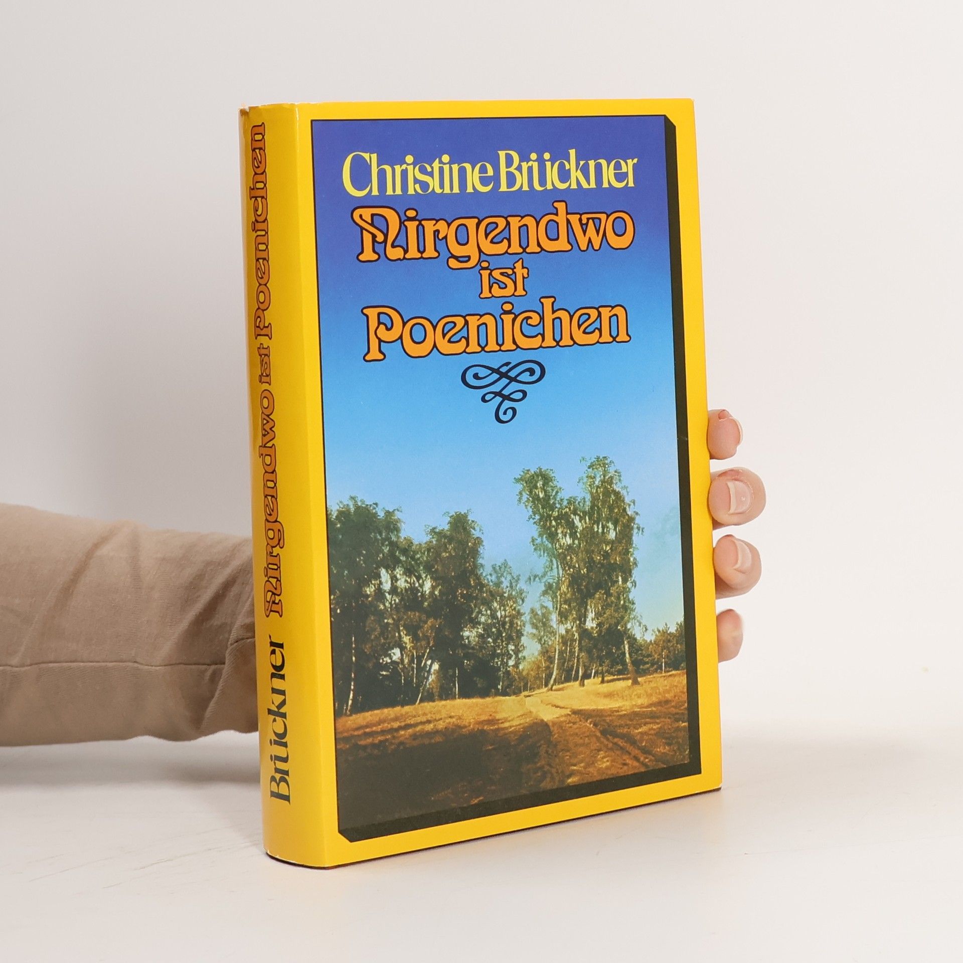 Christine Brückner Nirgendwo ist Poenichen