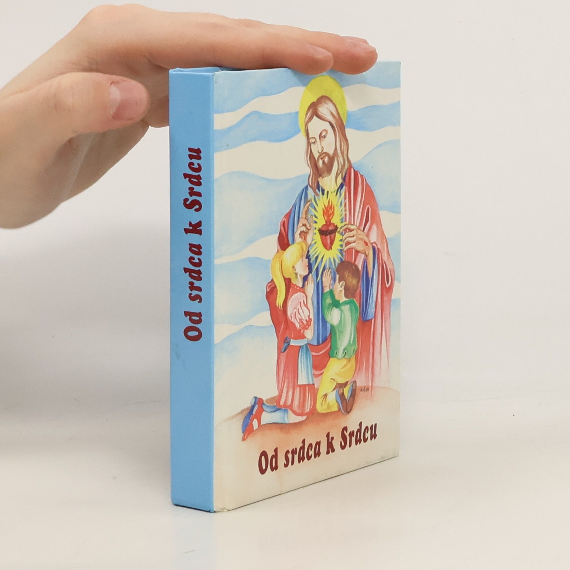 Štefan Vrablec Od srdca k srdcu