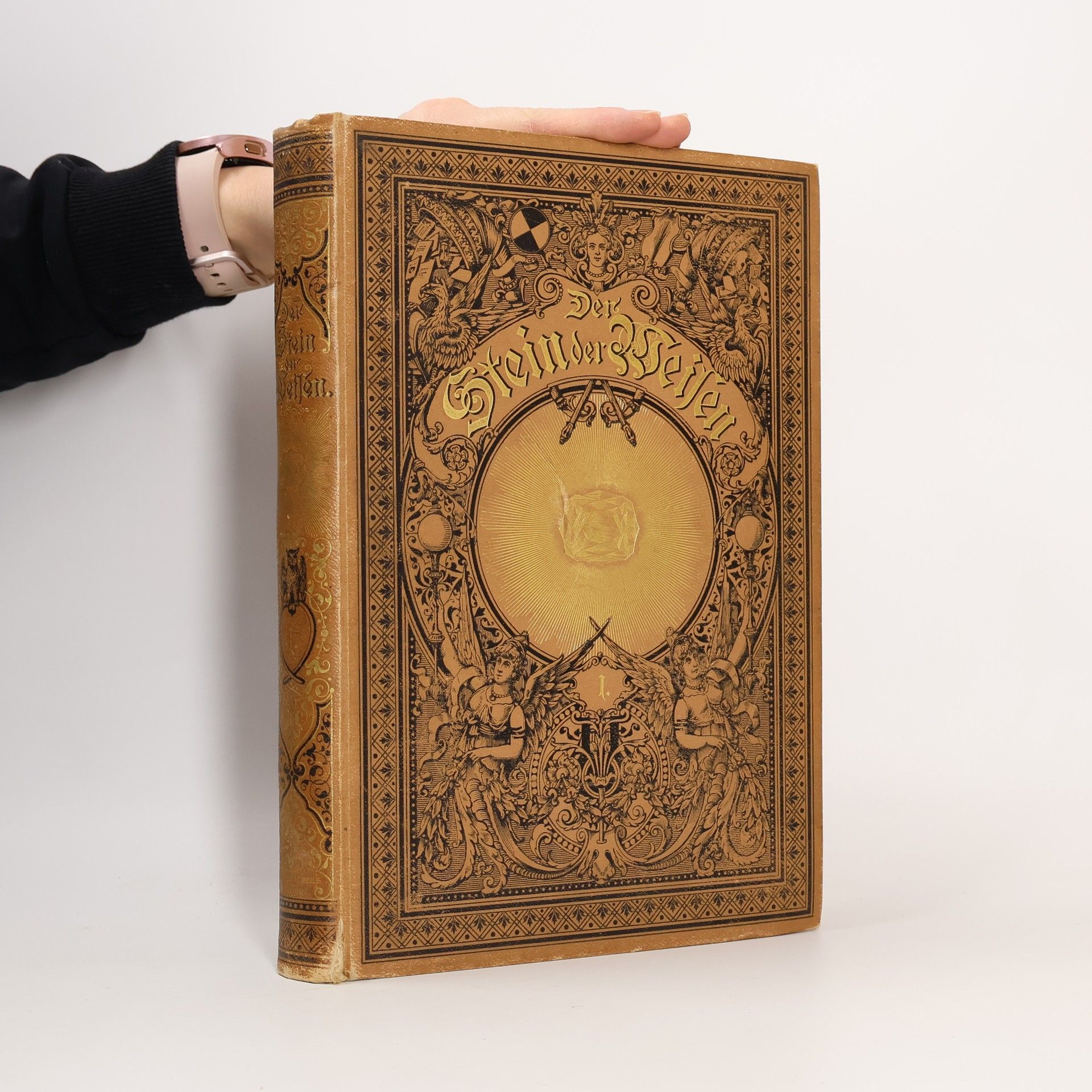 Autorenkollektiv Der Stein der Weisen