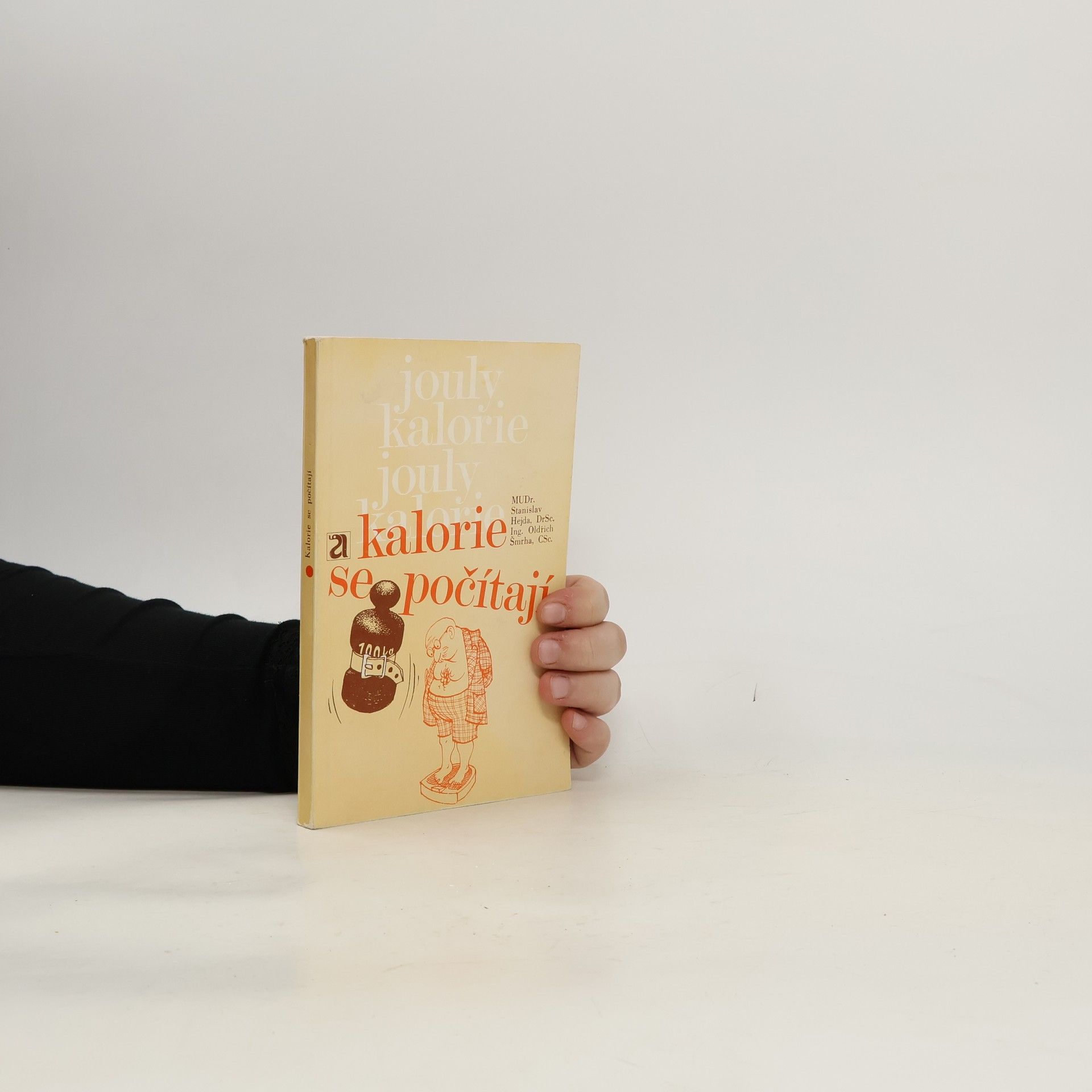 Kalorie se počítají