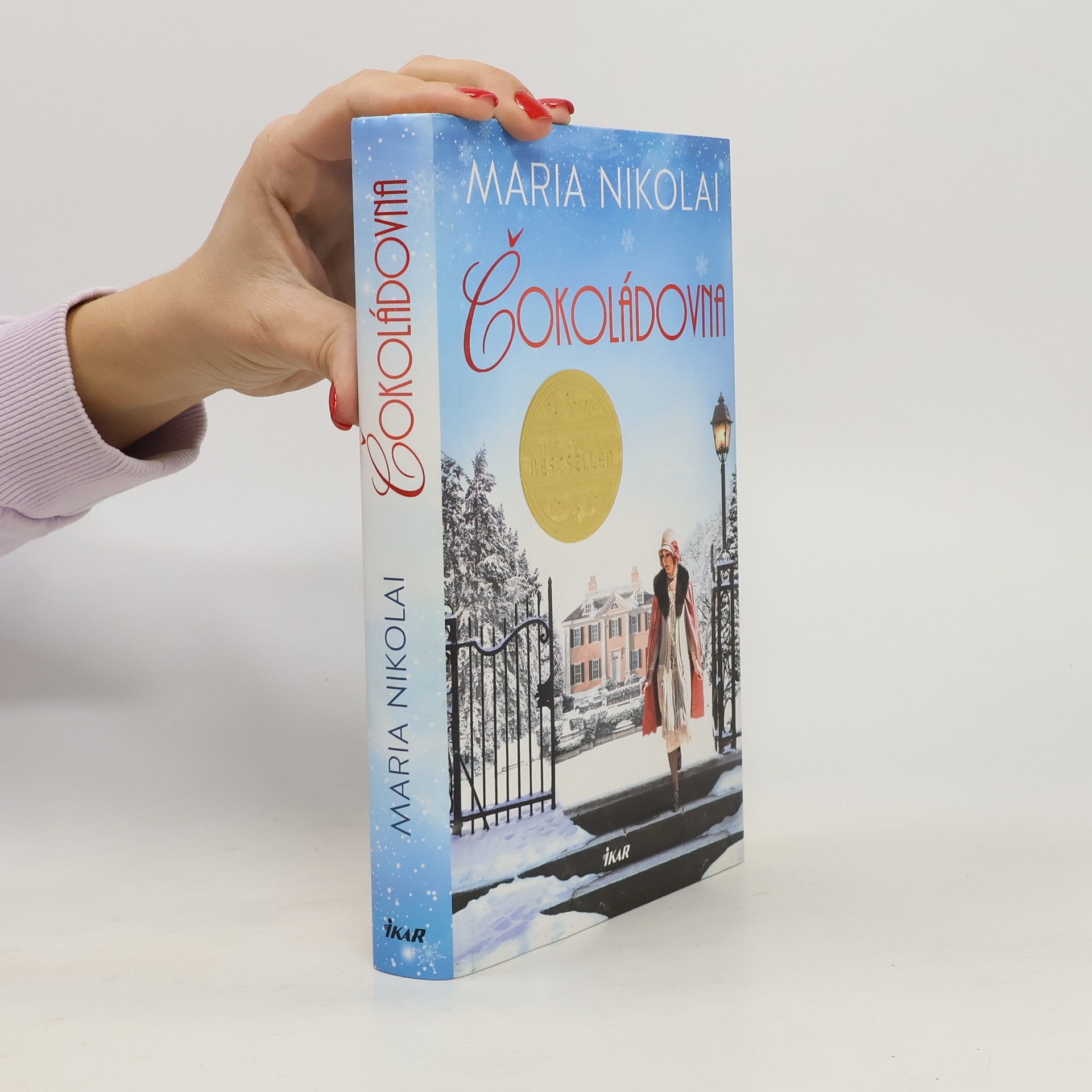 Maria Nikolai Čokoládovna