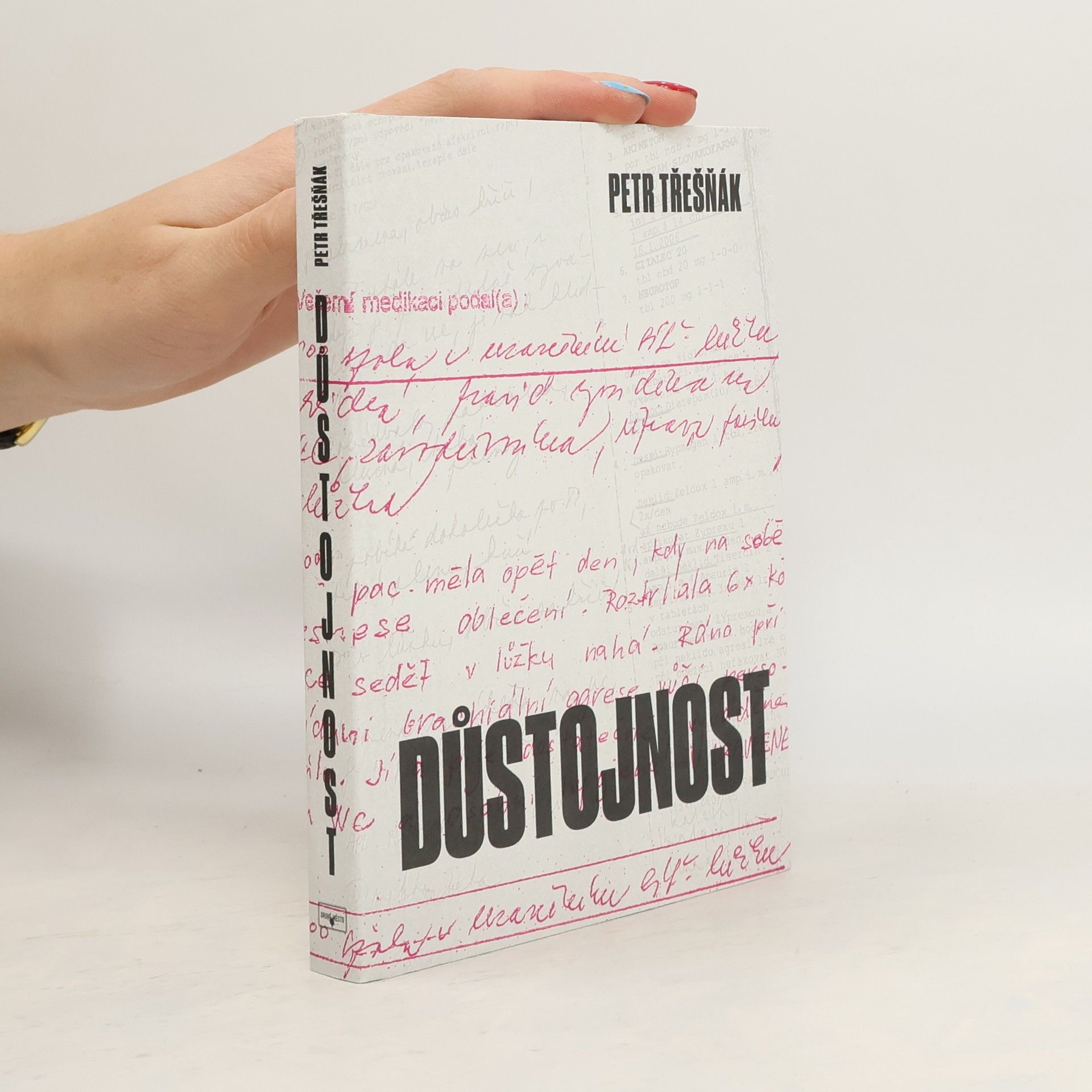 Petr Třešňák Důstojnost