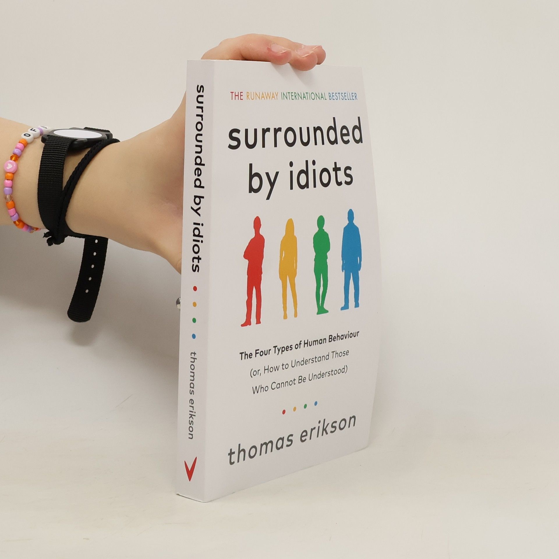 Thomas Erikson Surrounded by idiots