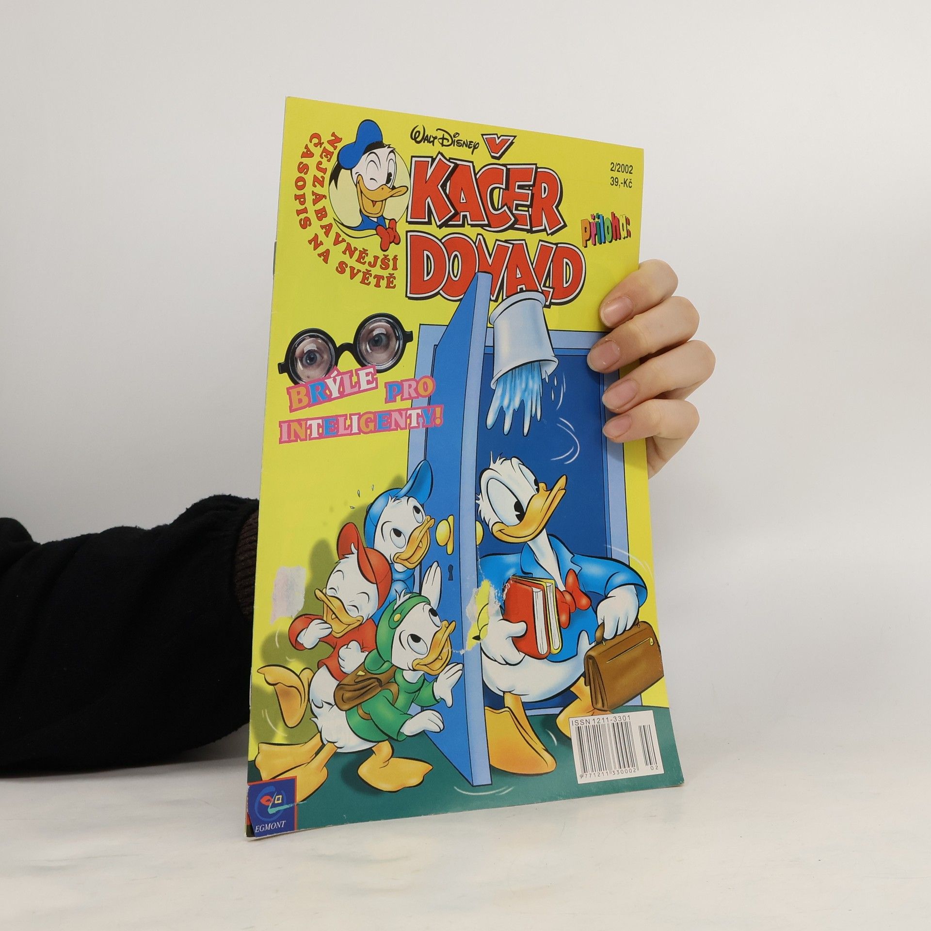 Autorenkollektiv Kačer Donald 2/2002