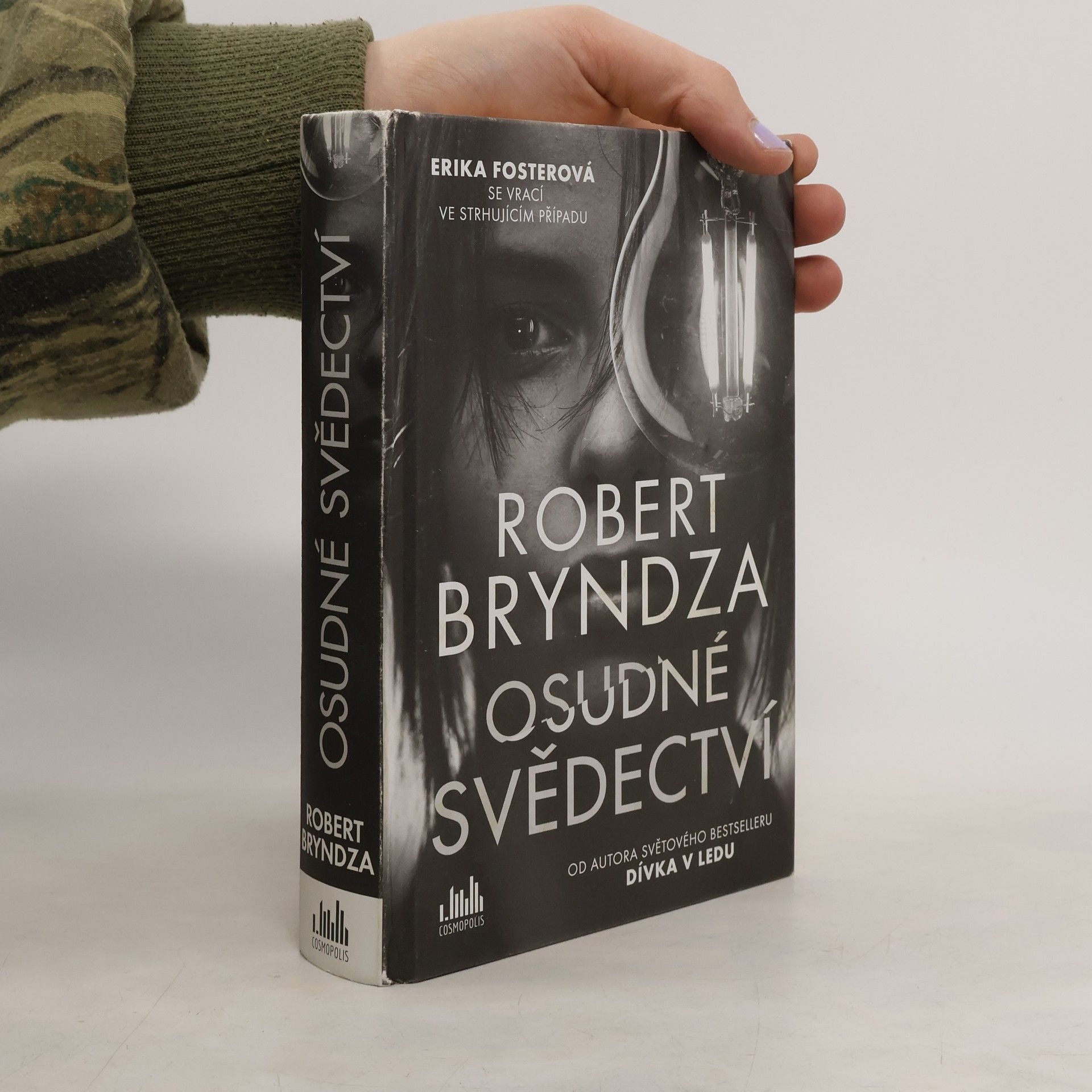 Robert Bryndza Osudné svědectví