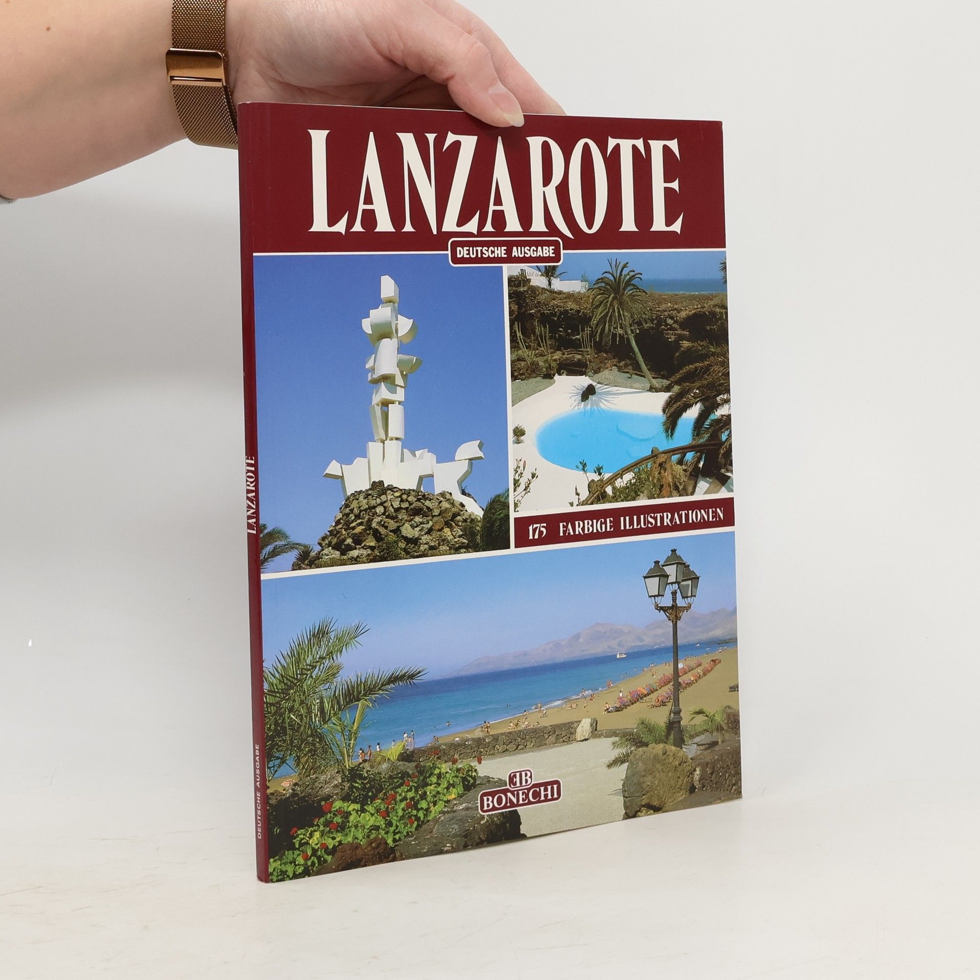 Kolektív autorov Lanzarote