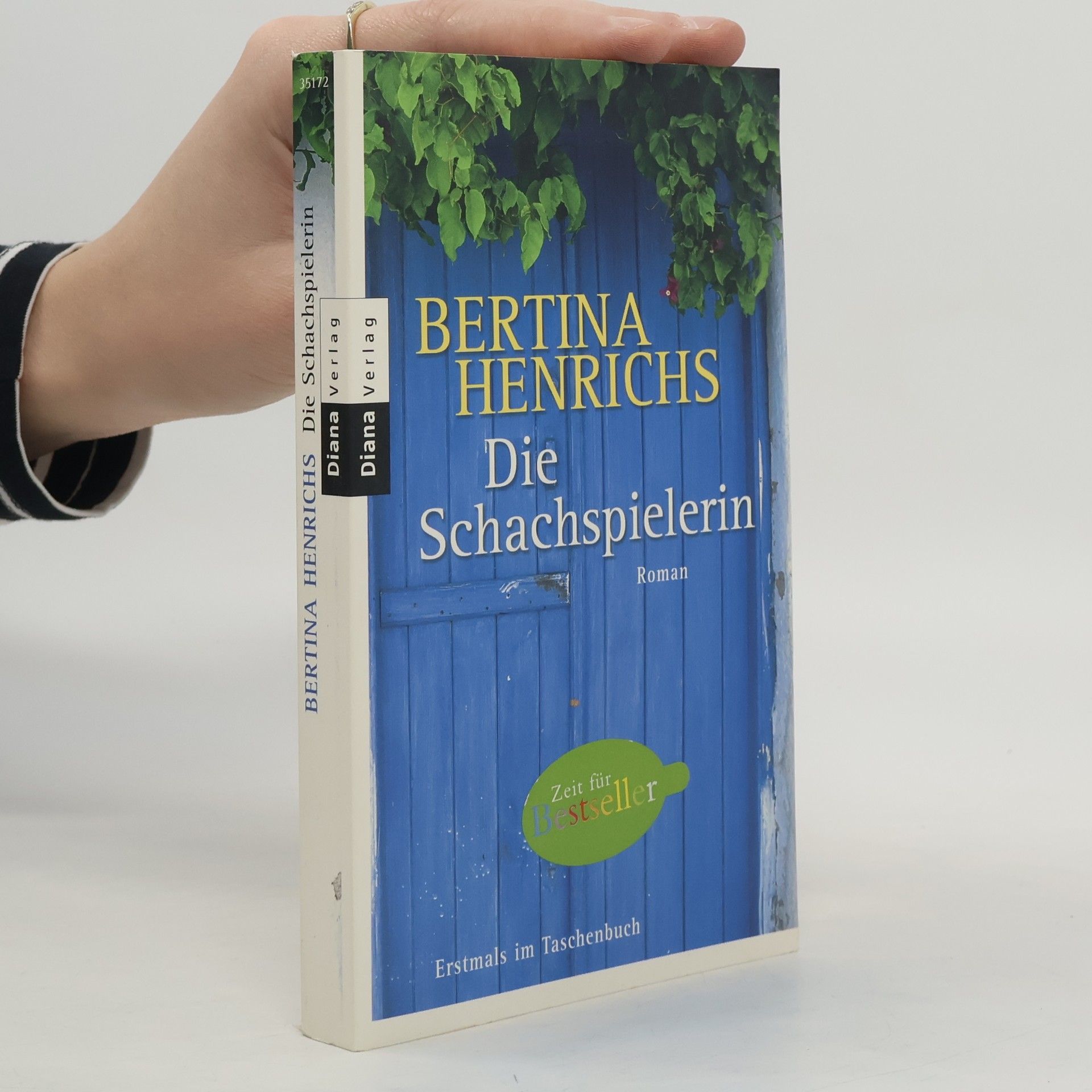 Bertina Henrichs Die Schachspielerin