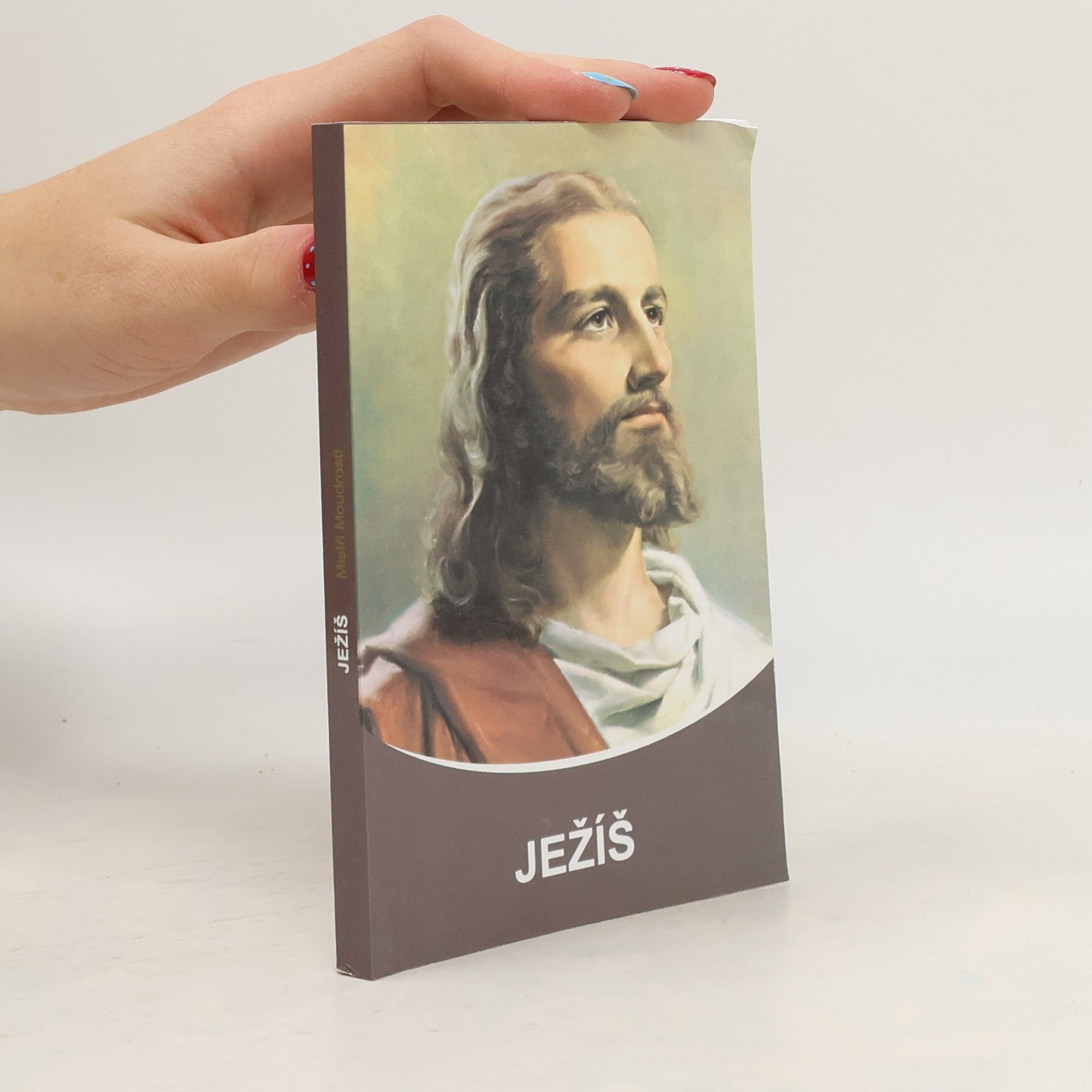 Tat‘jana Nikolajevna Mikušina Ježíš