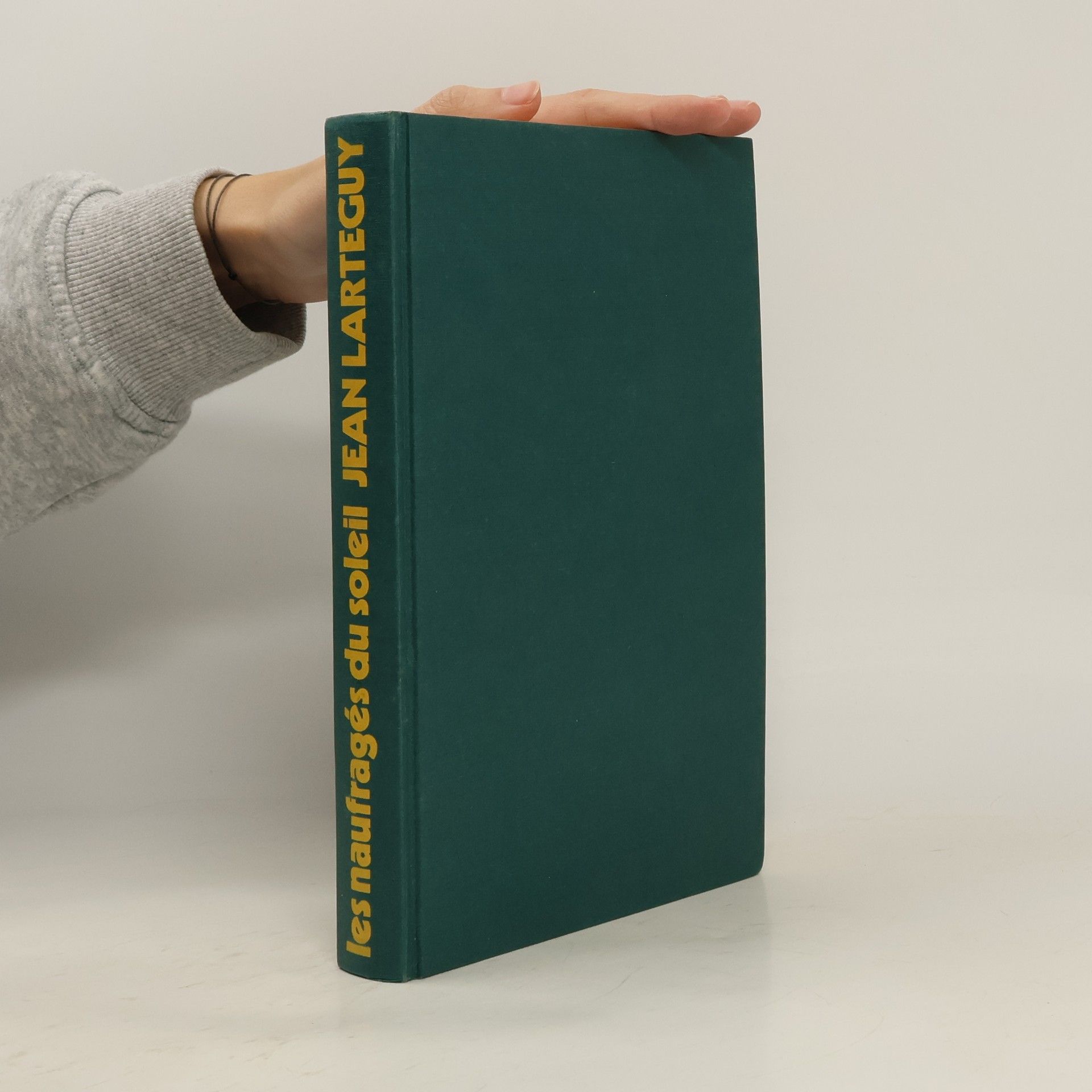 Jean Lartéguy Les Naufragés du soleil