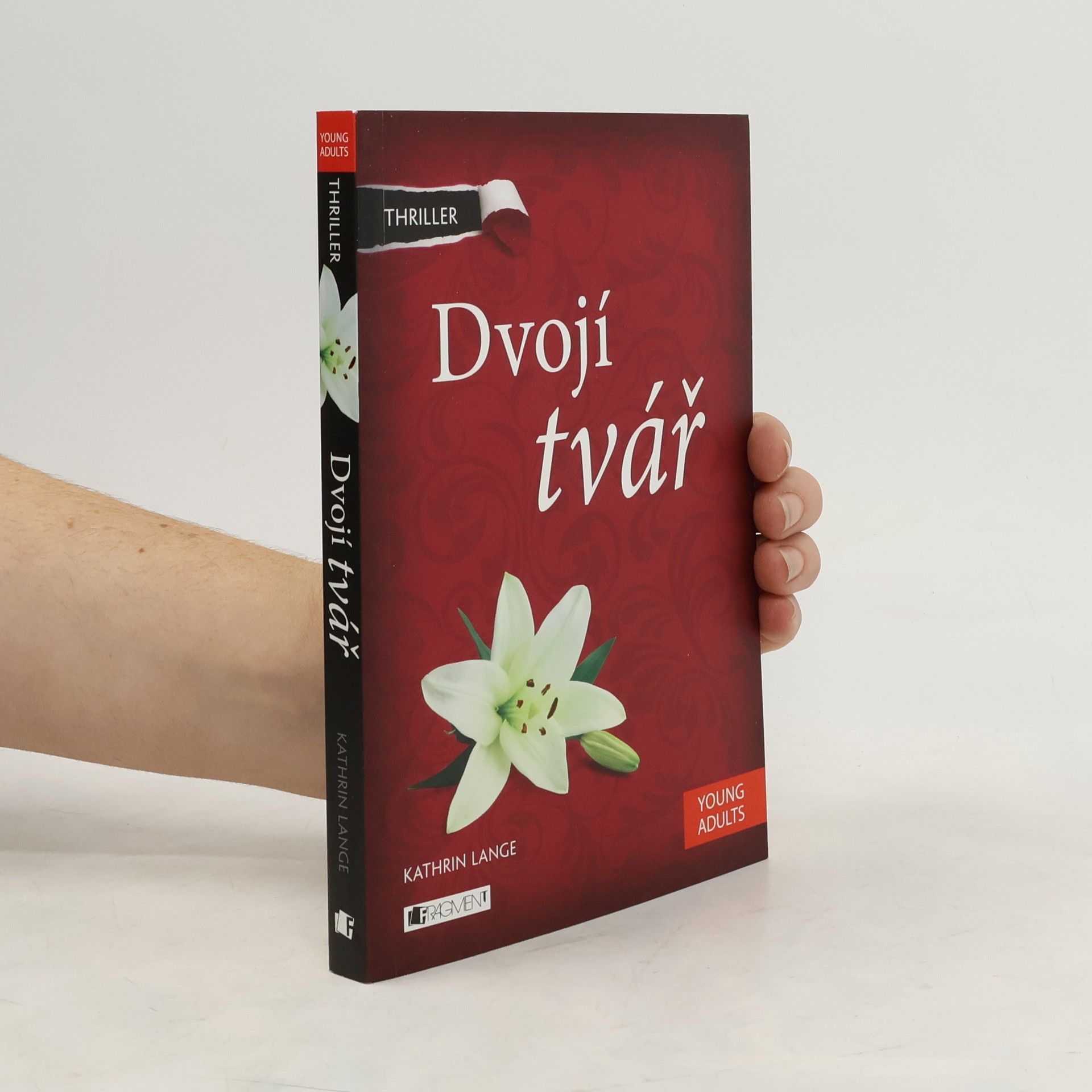 Kathrin Lange Dvojí tvář