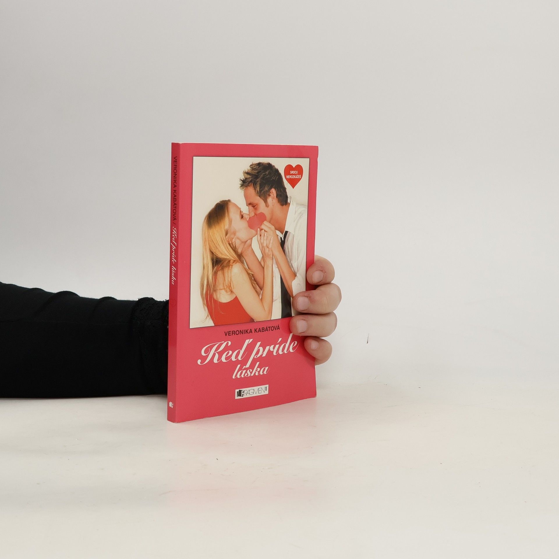 Veronika Kabátová Keď príde láska