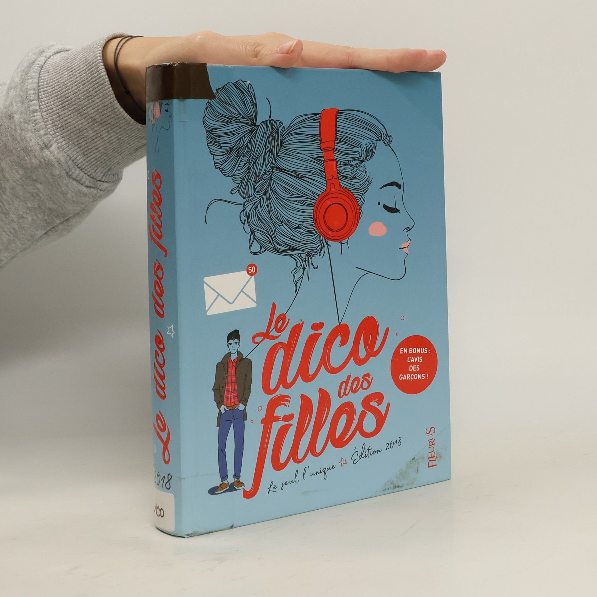 Eva Roussel Dico des filles 2018