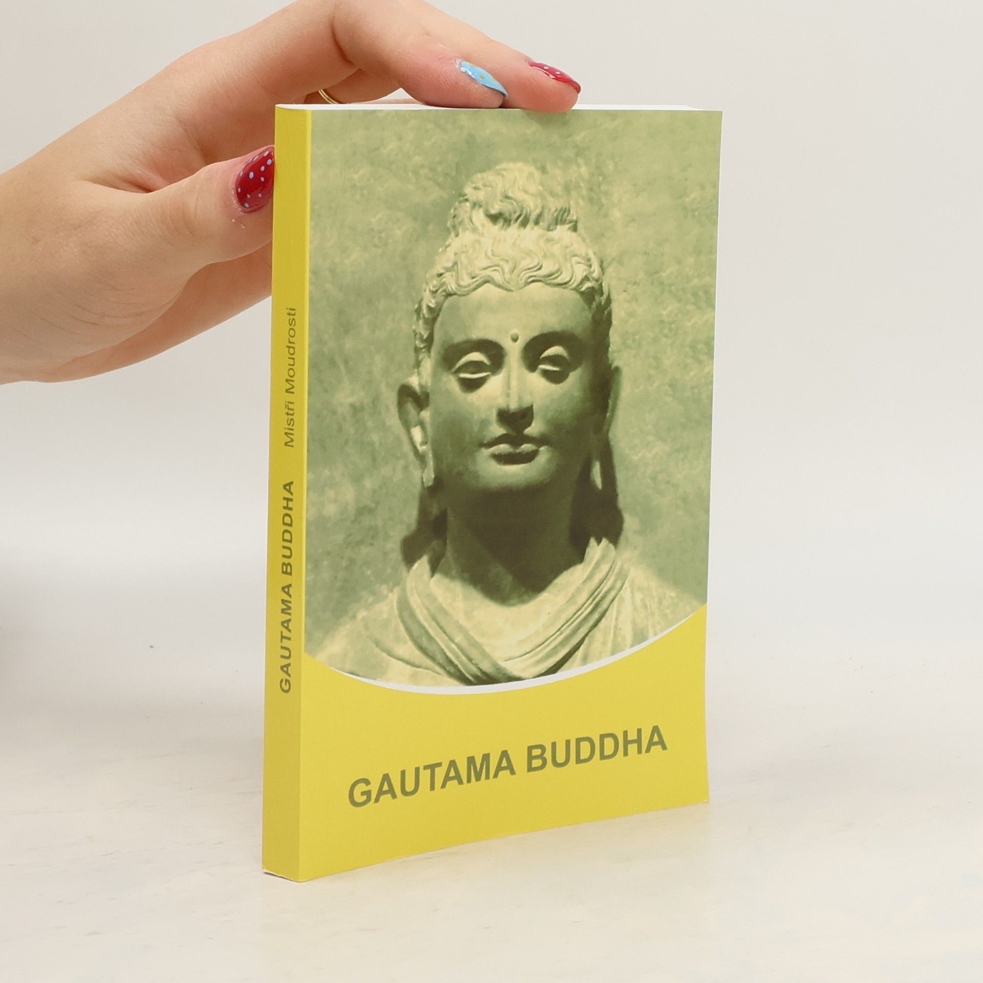 Tat‘jana Nikolajevna Mikušina Gautama Buddha