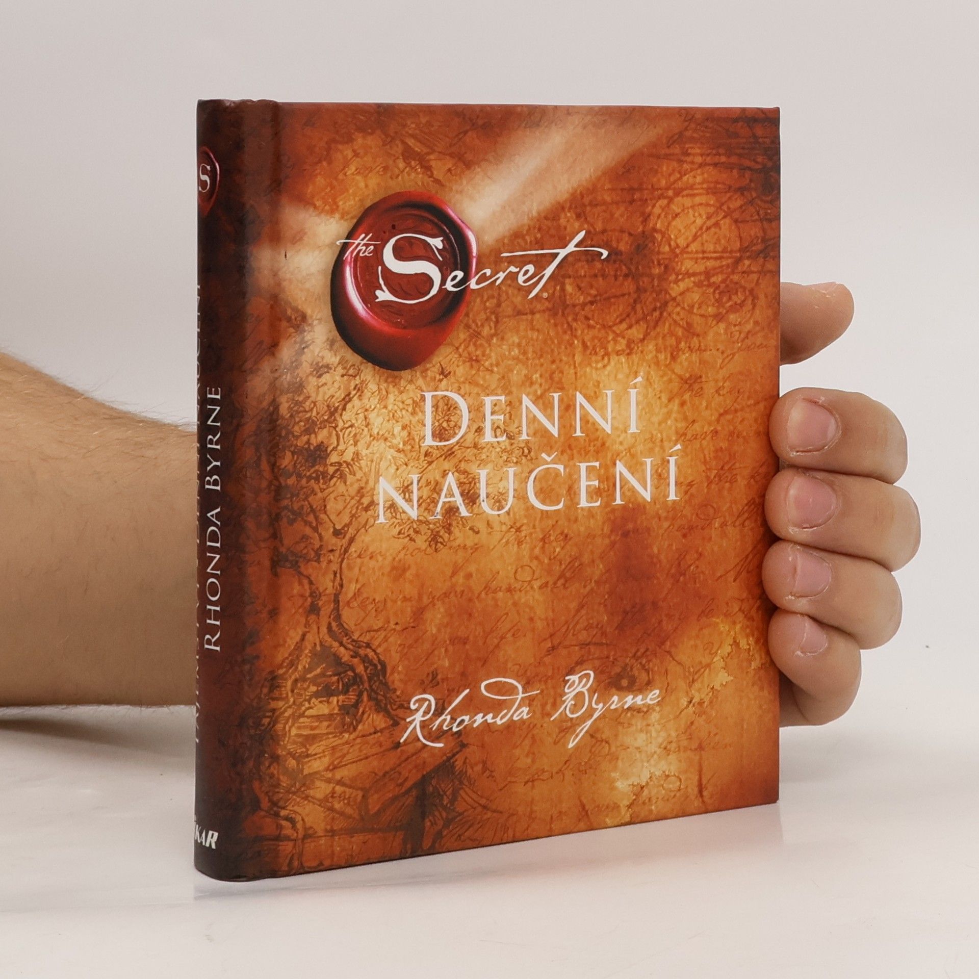 Rhonda Byrne Denní naučení