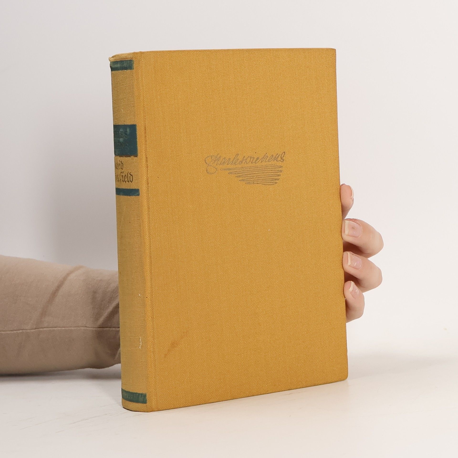 Charles Dickens David Copperfield