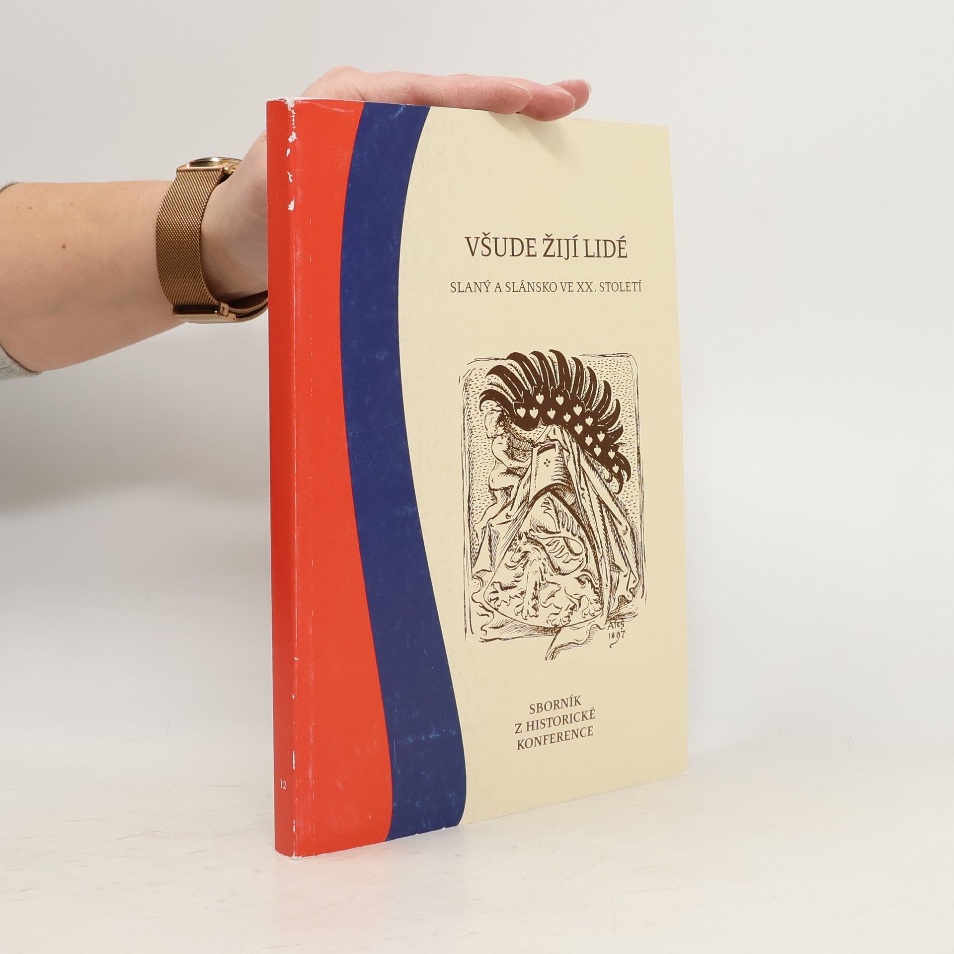 Various authors Všude žijí lidé