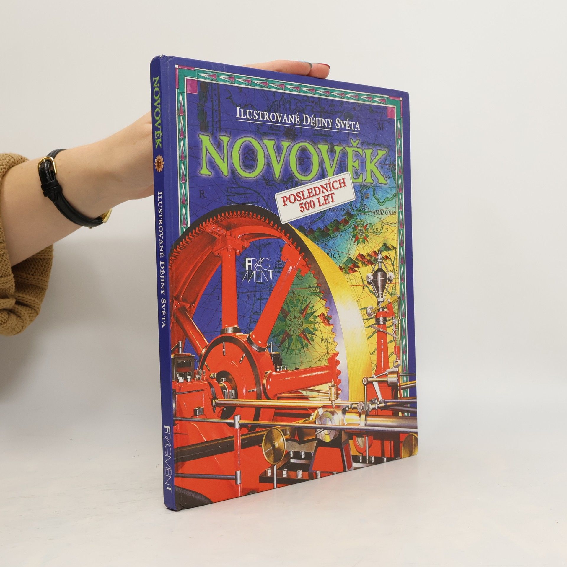 Jane Bingham Novověk: Posledních 500 let