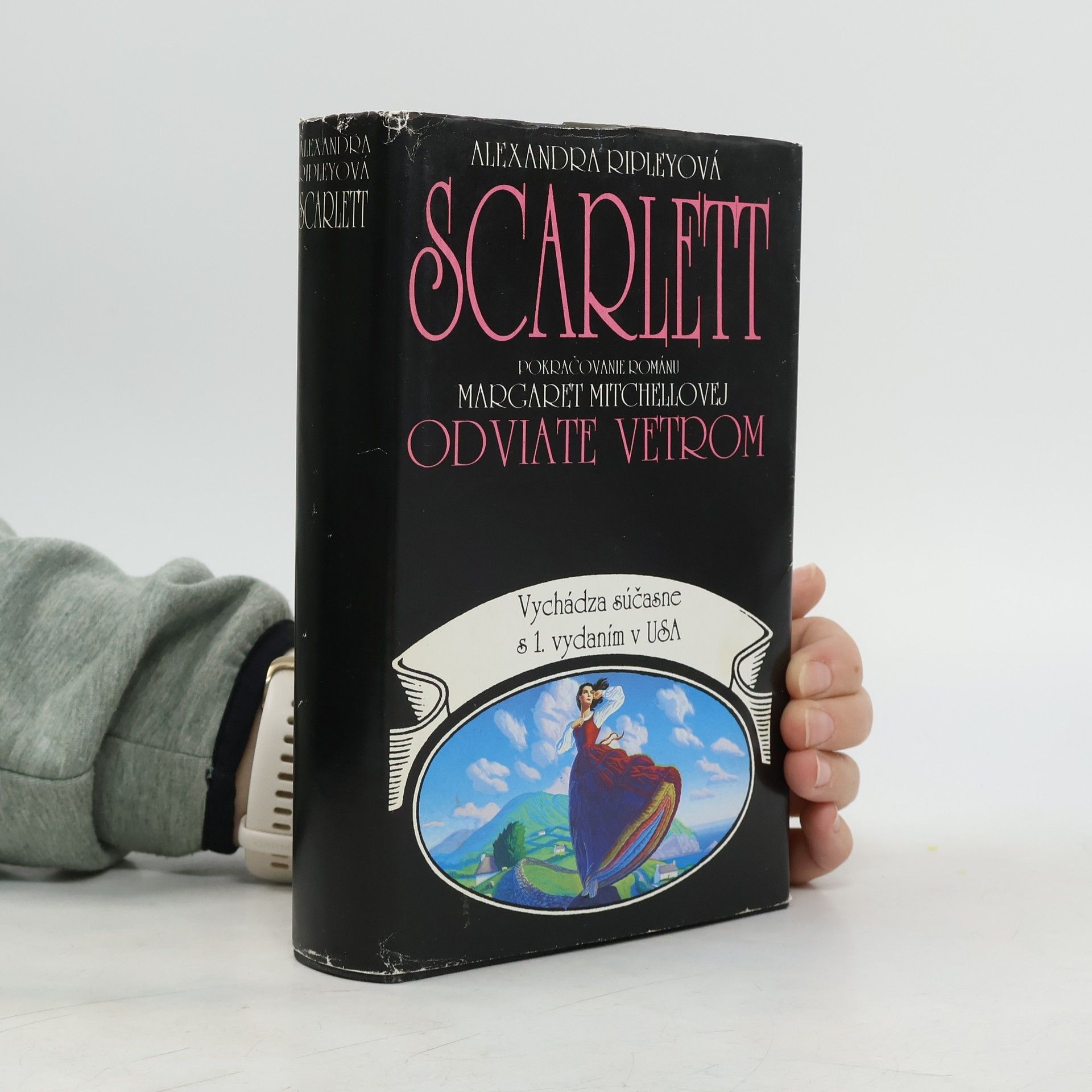 Alexandra Ripleyová Scarlett