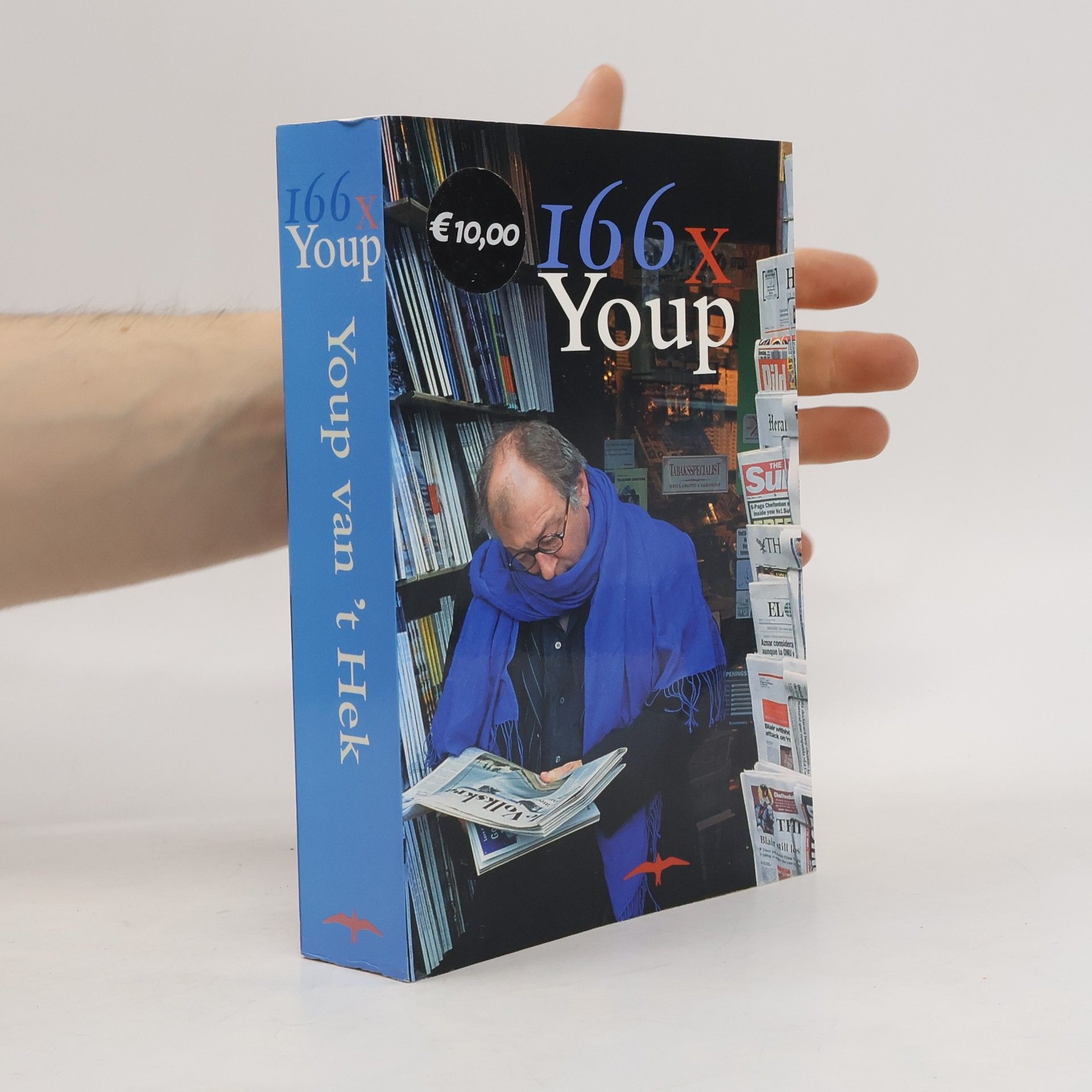 Youp van 't Hek 166X Youp