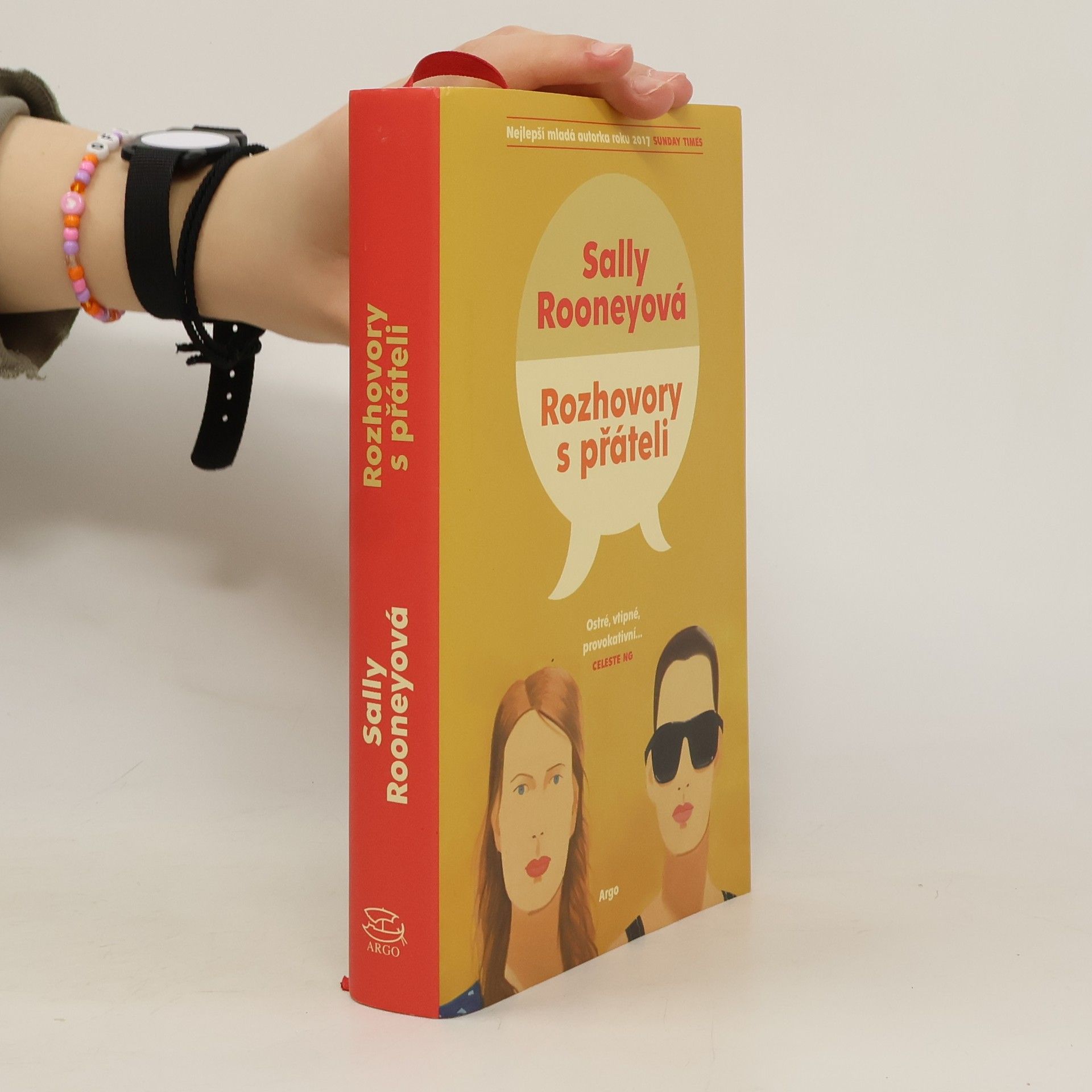 Rozhovory s přáteli