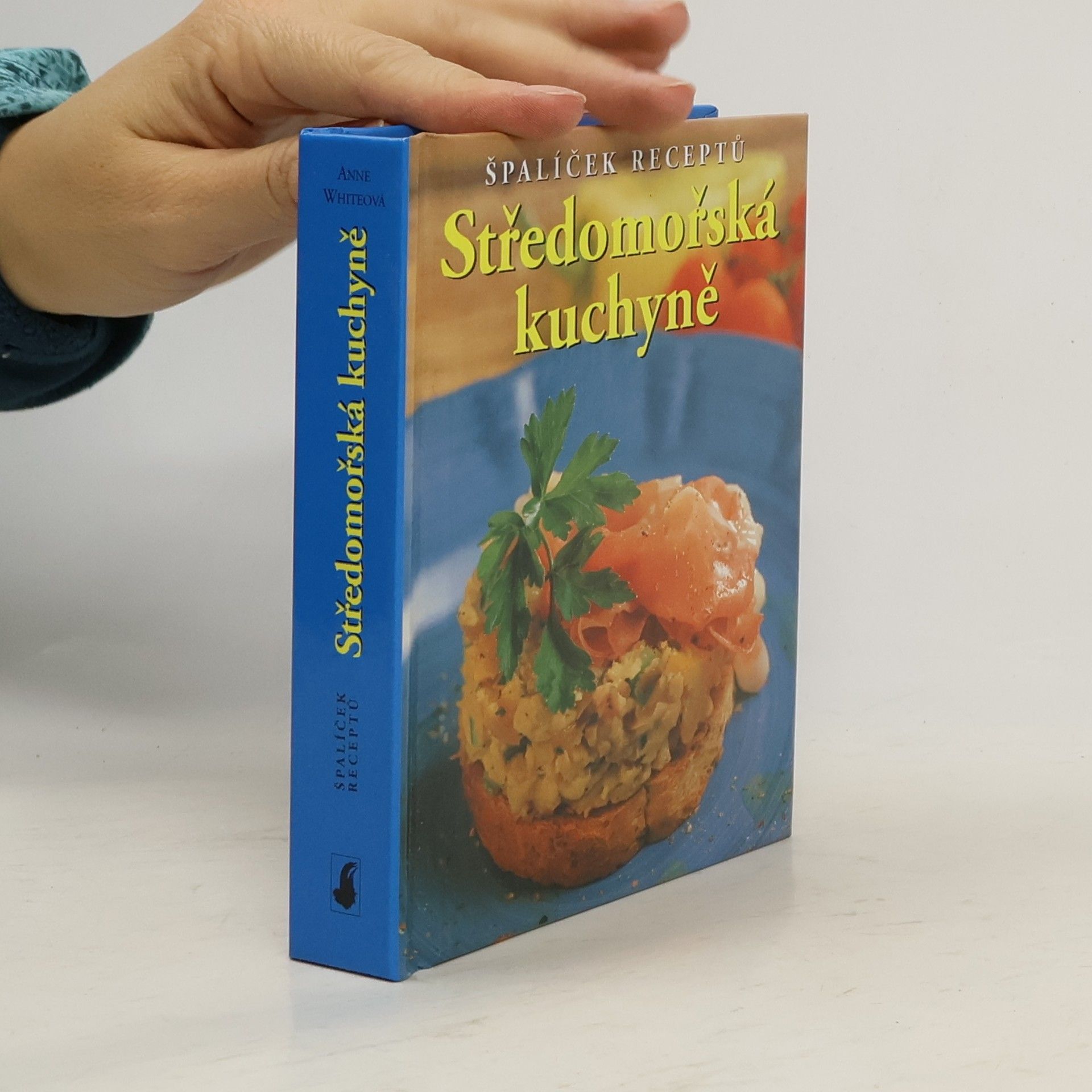 Autorenkollektiv Středomořská kuchyně
