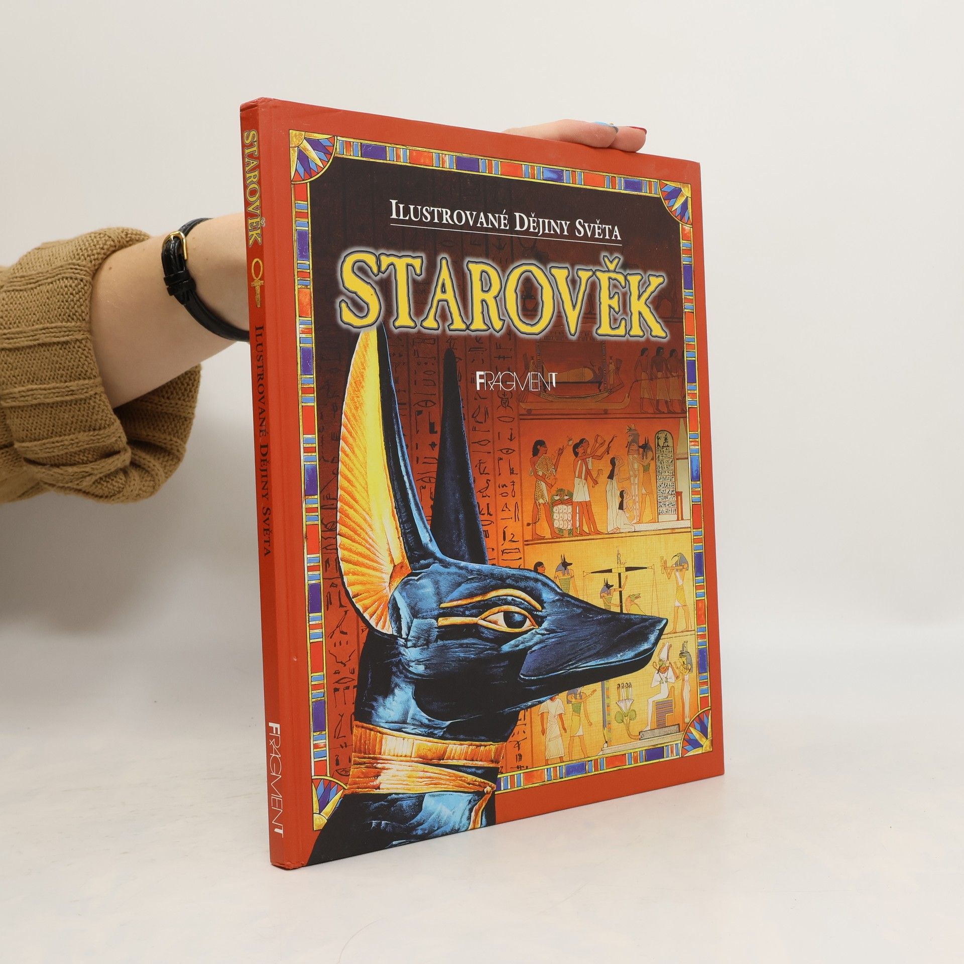 Fiona Chandler Starověk