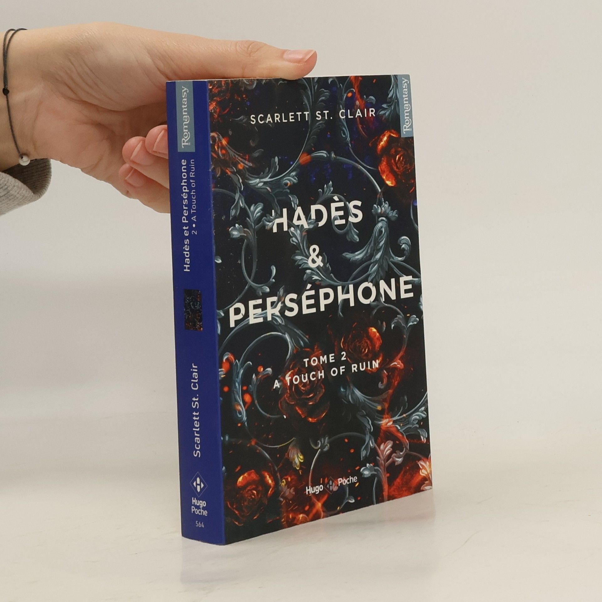 Scarlett St. Clair Hadès & Perséphone