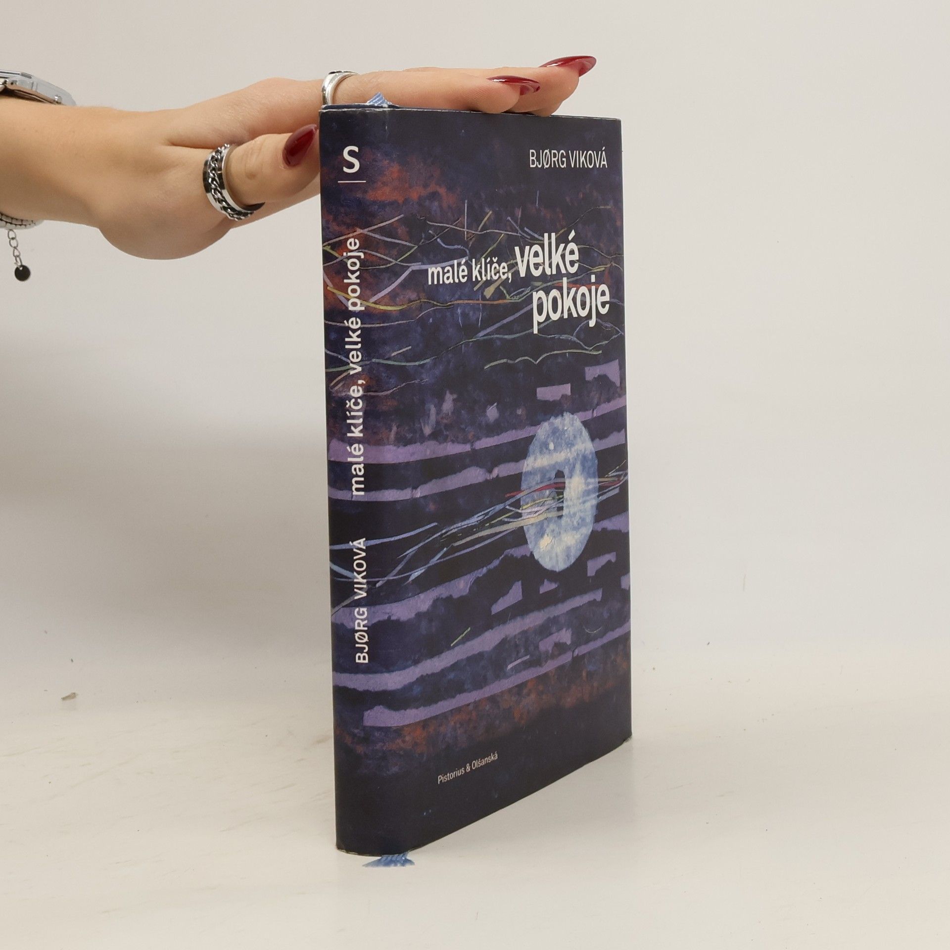 Bjørg Vik Malé klíče, velké pokoje