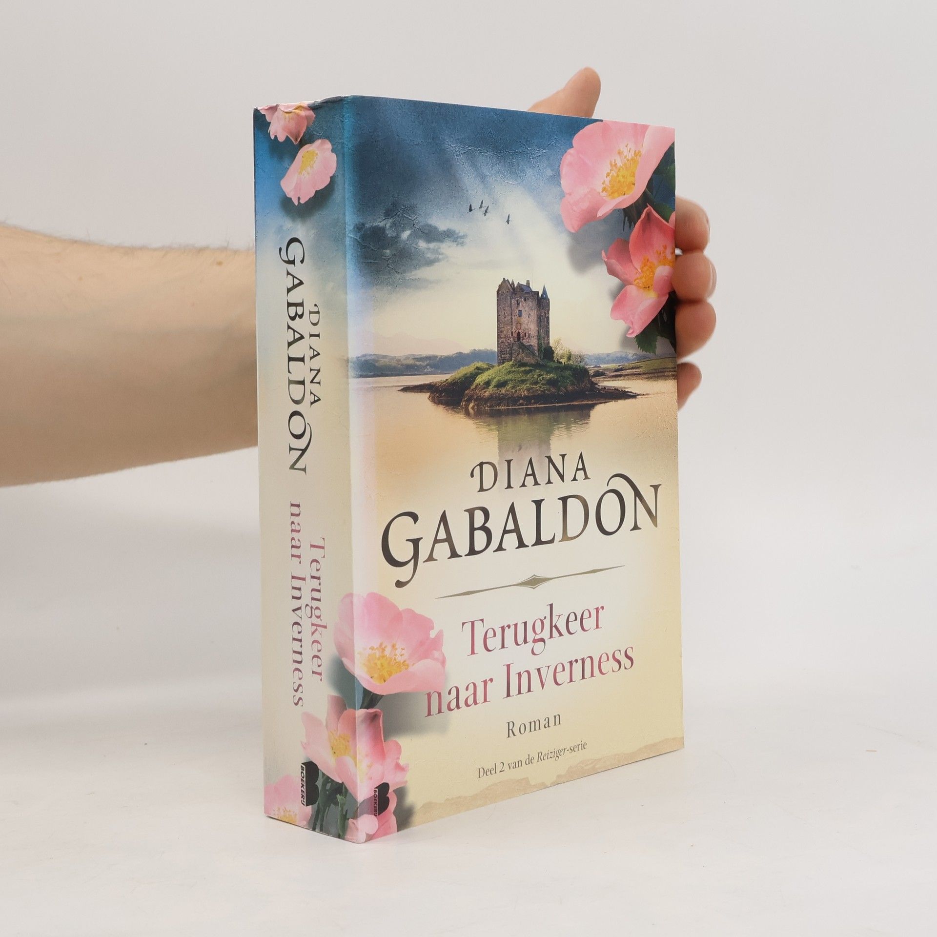 Annemarie Lodewijk Terugkeer naar Inverness