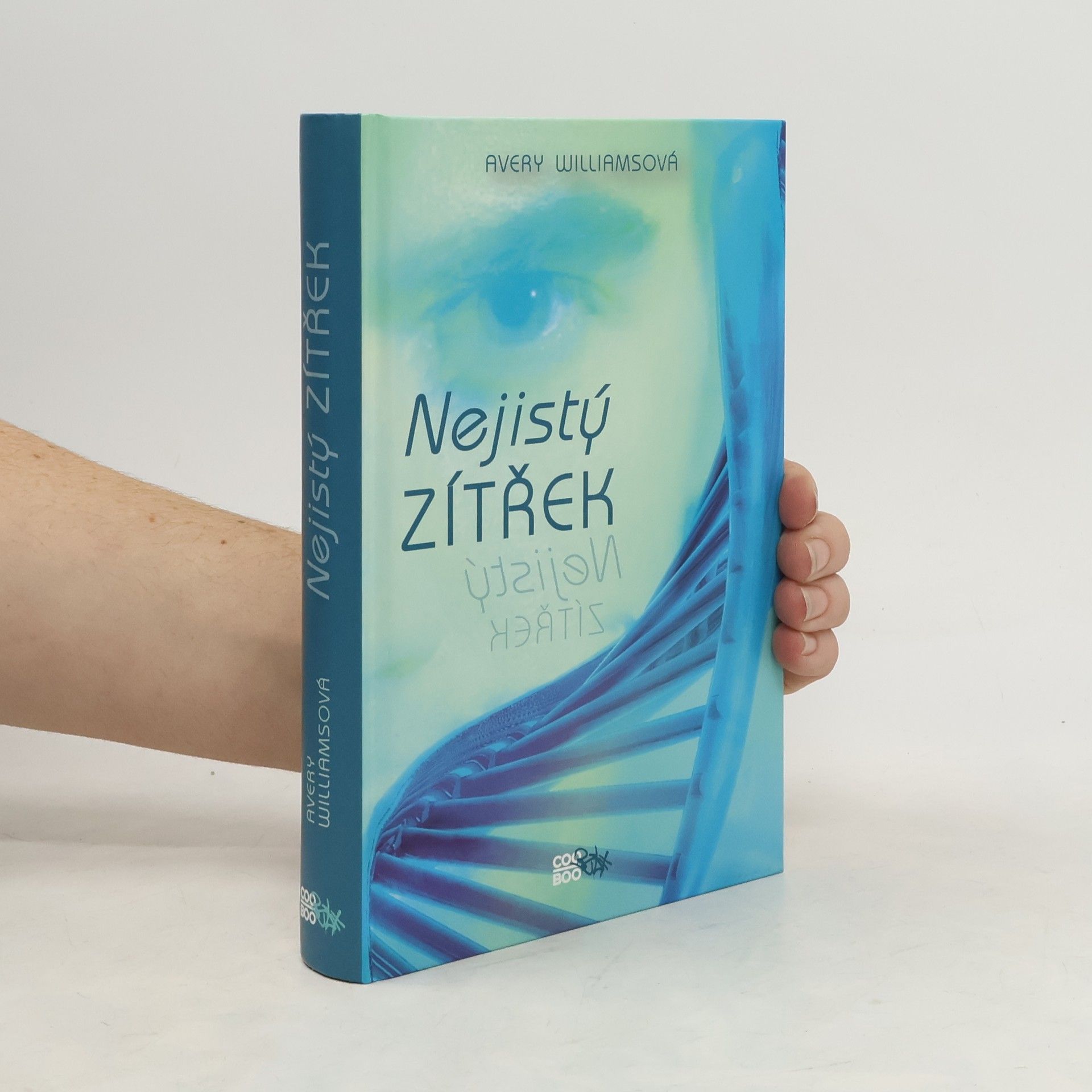 Avery Williams Nejistý zítřek