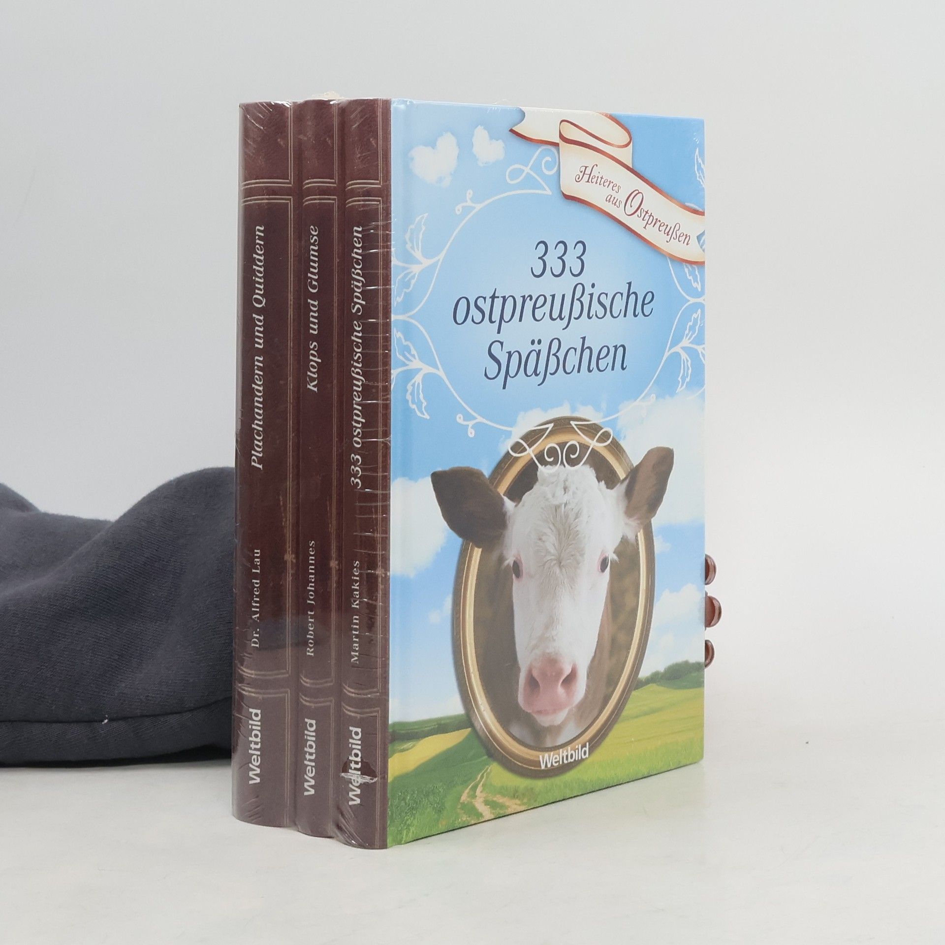 333 ostpreußische Späßchen