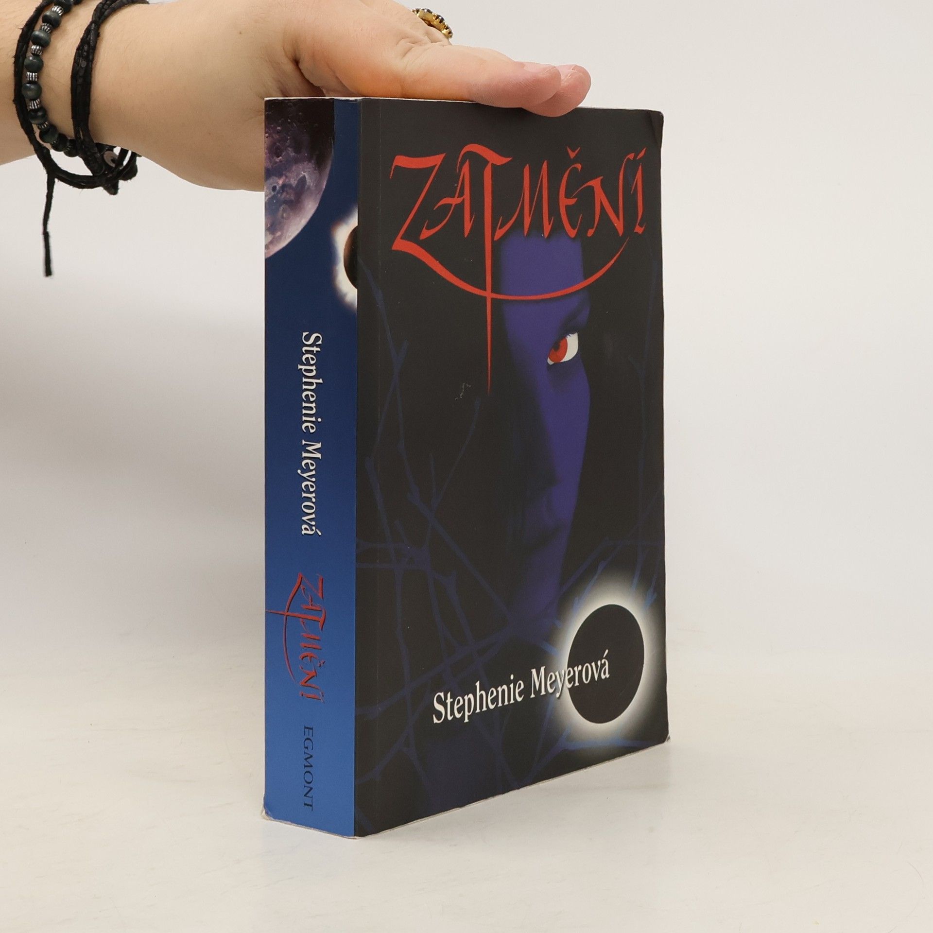 Stephenie Meyer Zatmění