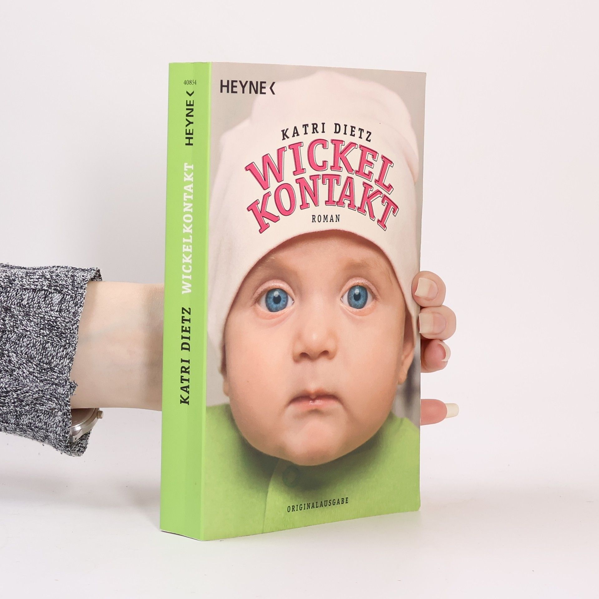 Katri Dietz Wickelkontakt