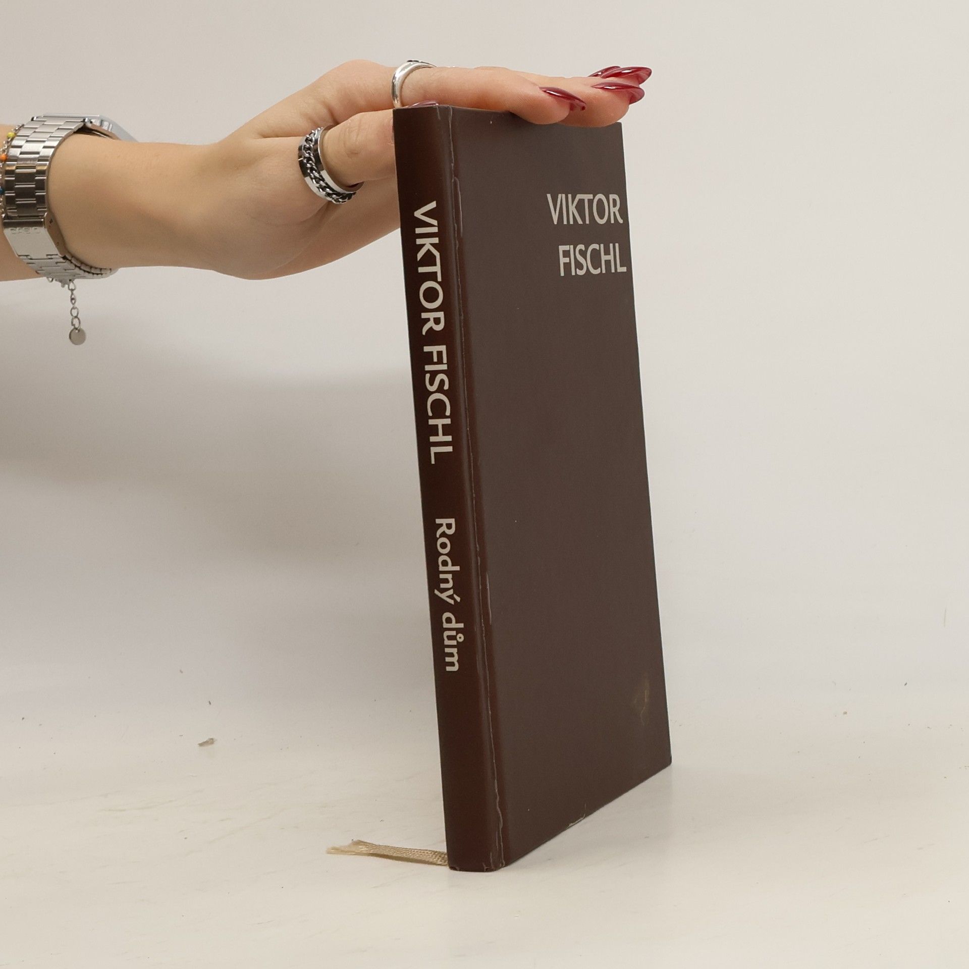 Viktor Fischl Rodný dům