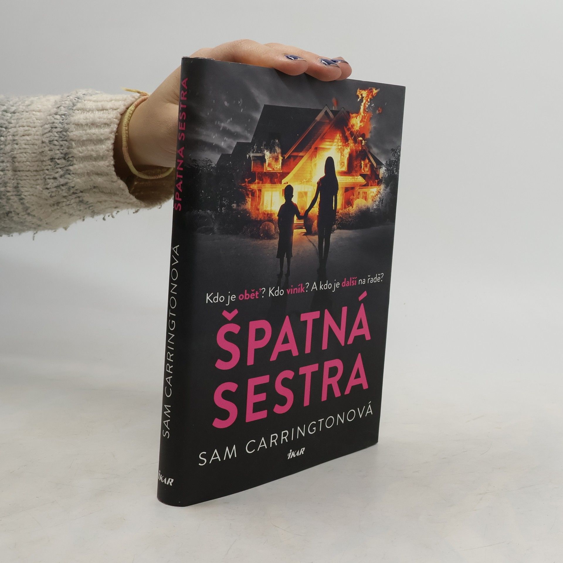 Sam Carrington Špatná sestra