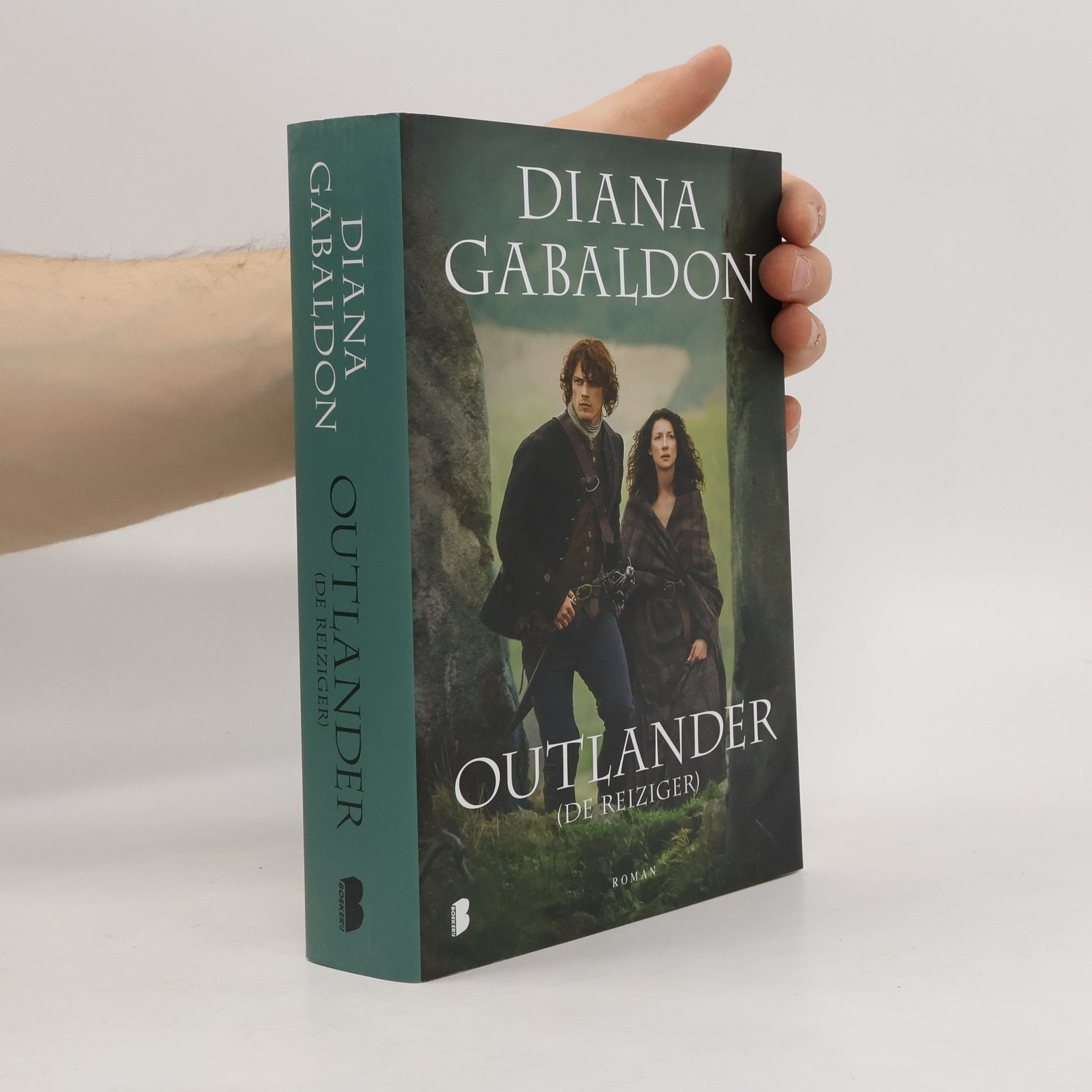 Outlander (De Reiziger)